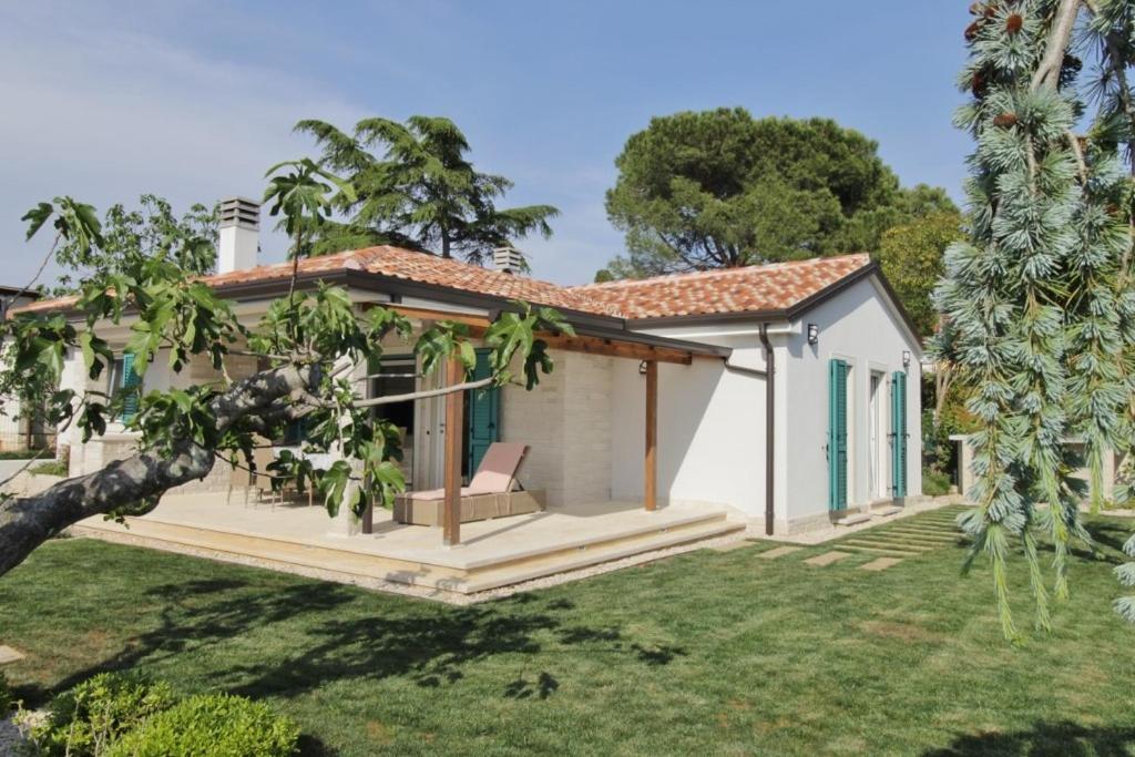 Holiday house Andreja view 2