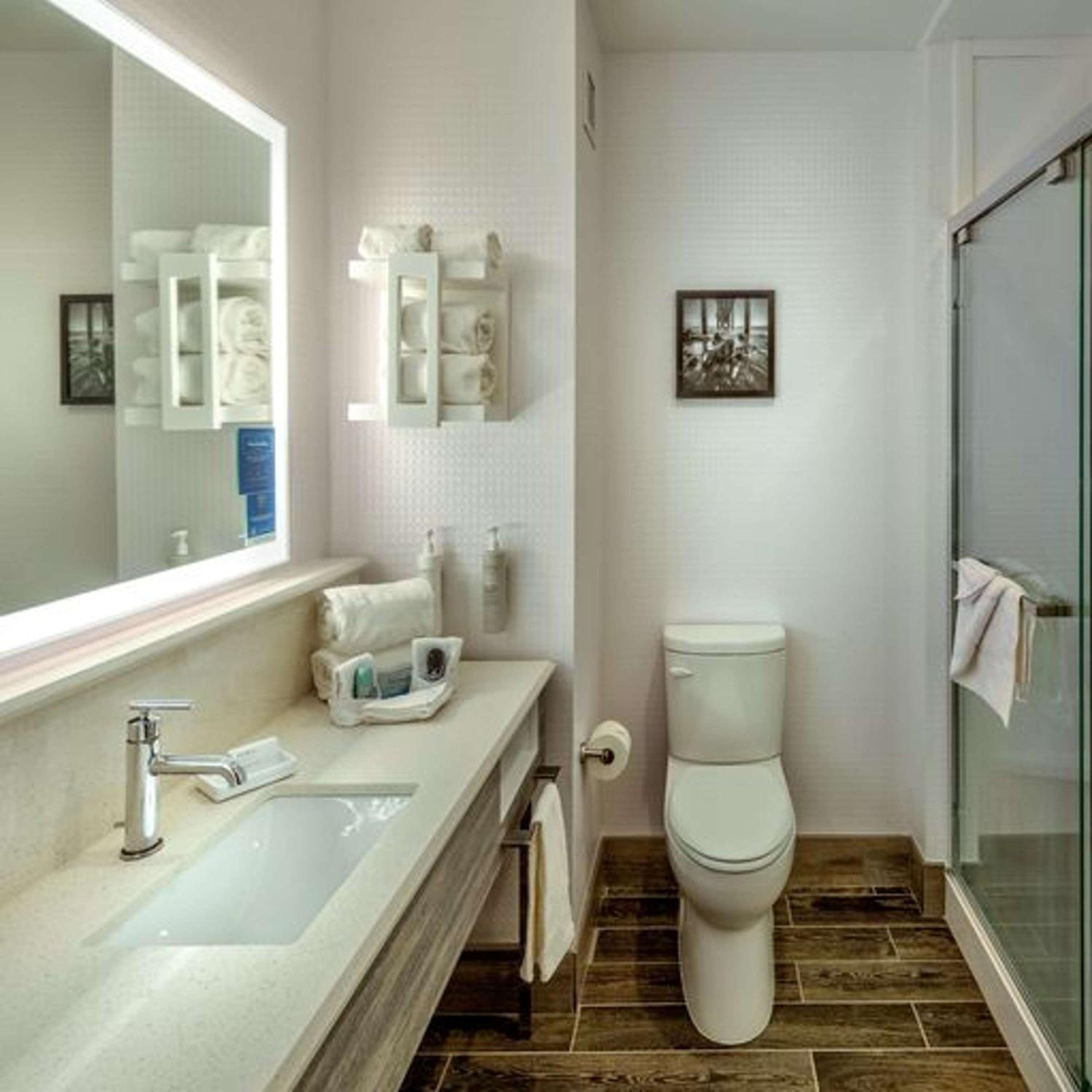 Lake Tahoe Vacations - Hampton Inn Suites South Lake Tahoe - Property Image 11