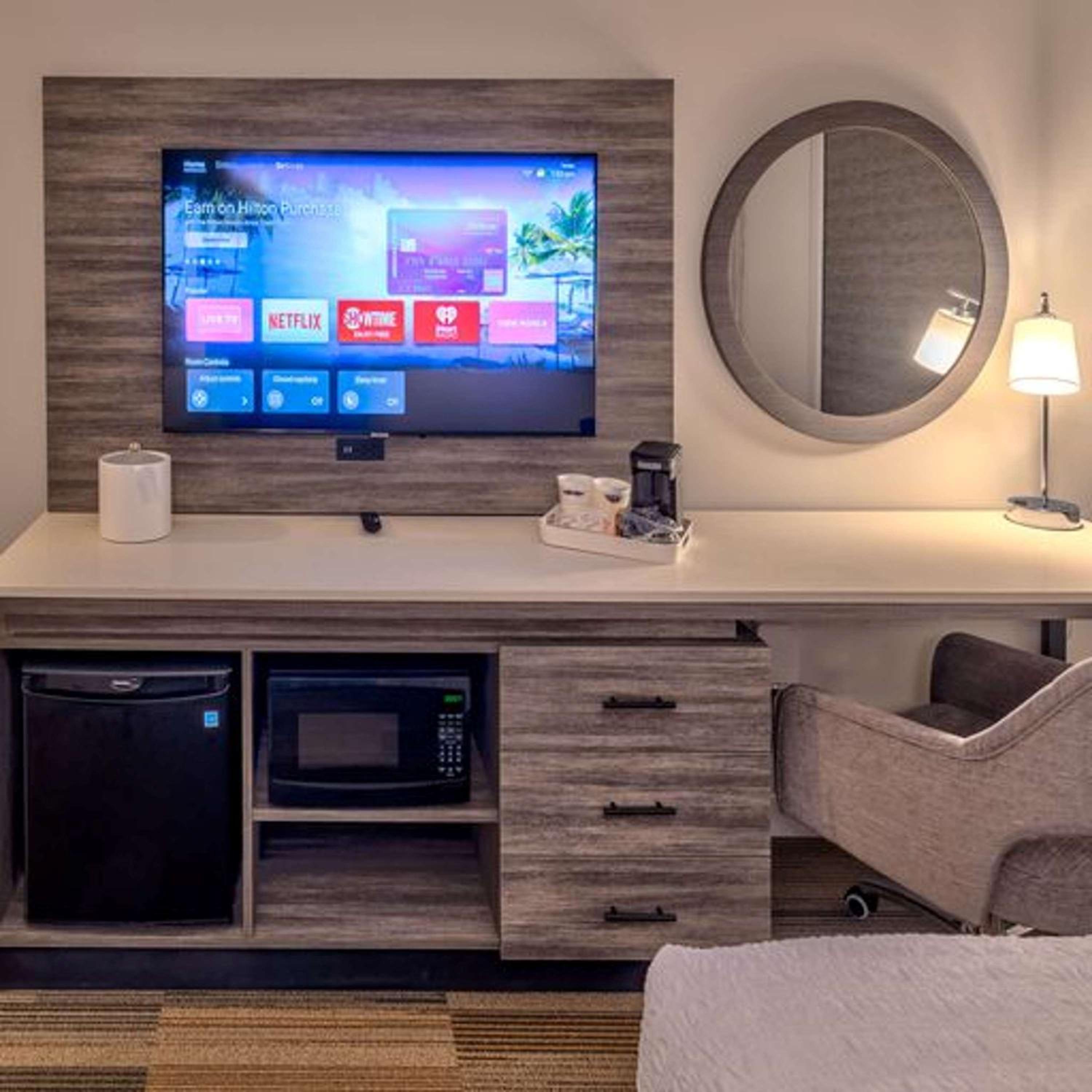 Lake Tahoe Vacations - Hampton Inn Suites South Lake Tahoe - Property Image 9