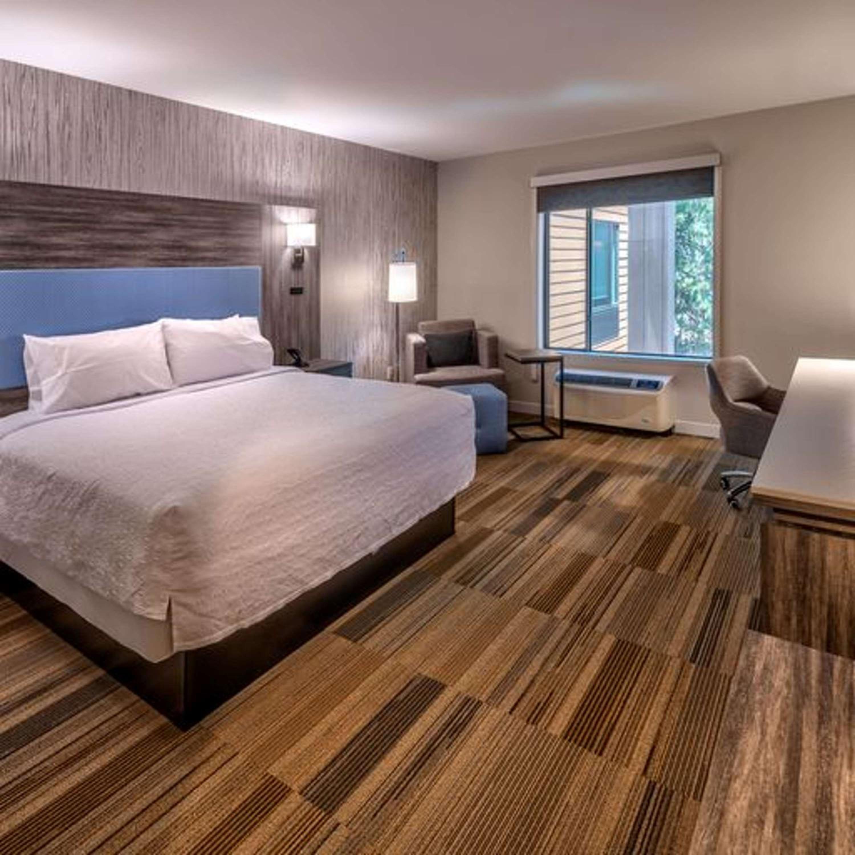 Lake Tahoe Vacations - Hampton Inn Suites South Lake Tahoe - Property Image 6