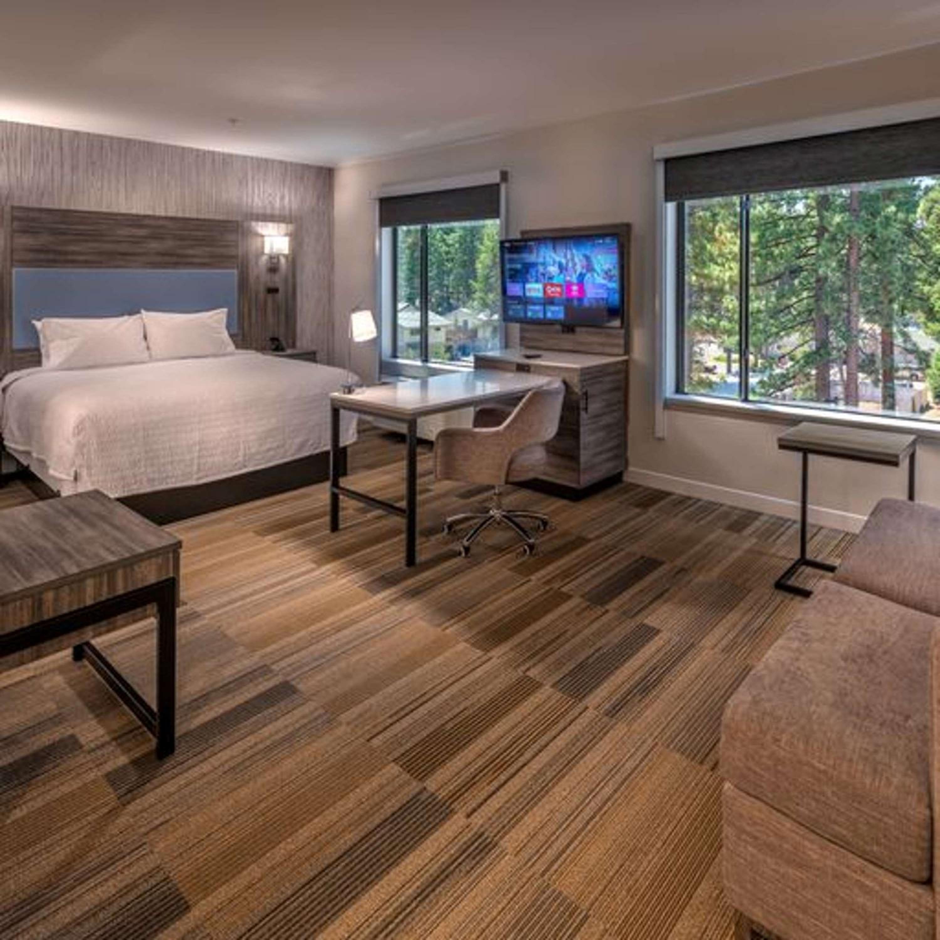 Lake Tahoe Vacations - Hampton Inn Suites South Lake Tahoe - Property Image 5