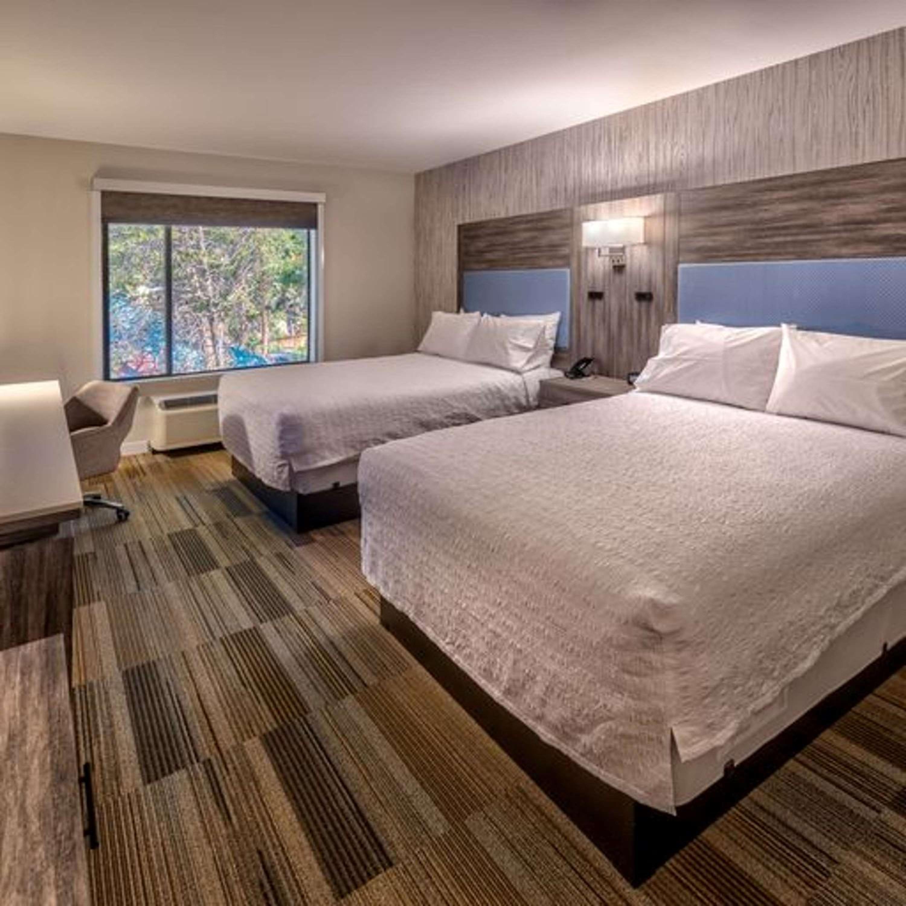 Lake Tahoe Vacations - Hampton Inn Suites South Lake Tahoe - Property Image 4