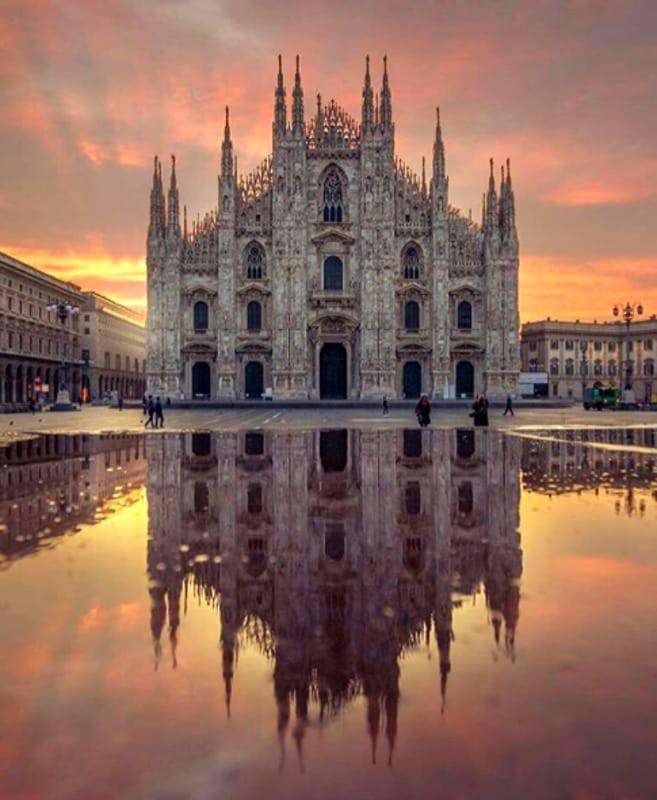 Vialetto affori