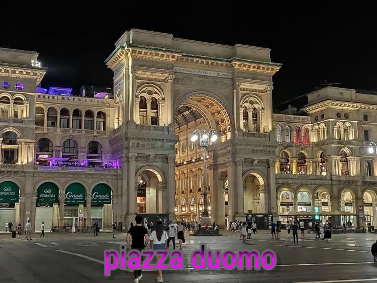 Vialetto affori