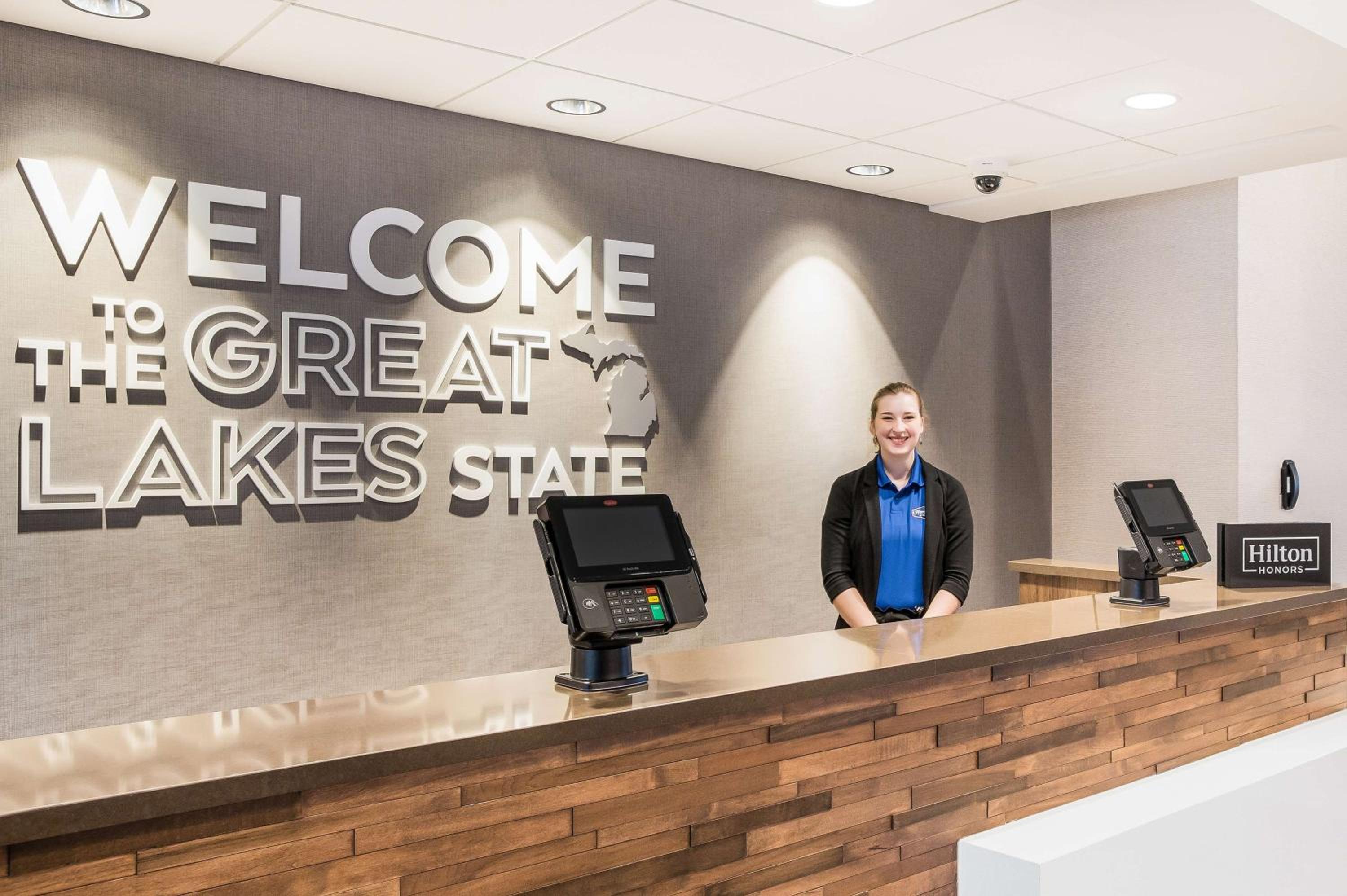 Hampton Inn & Suites Houghton, Foto 19