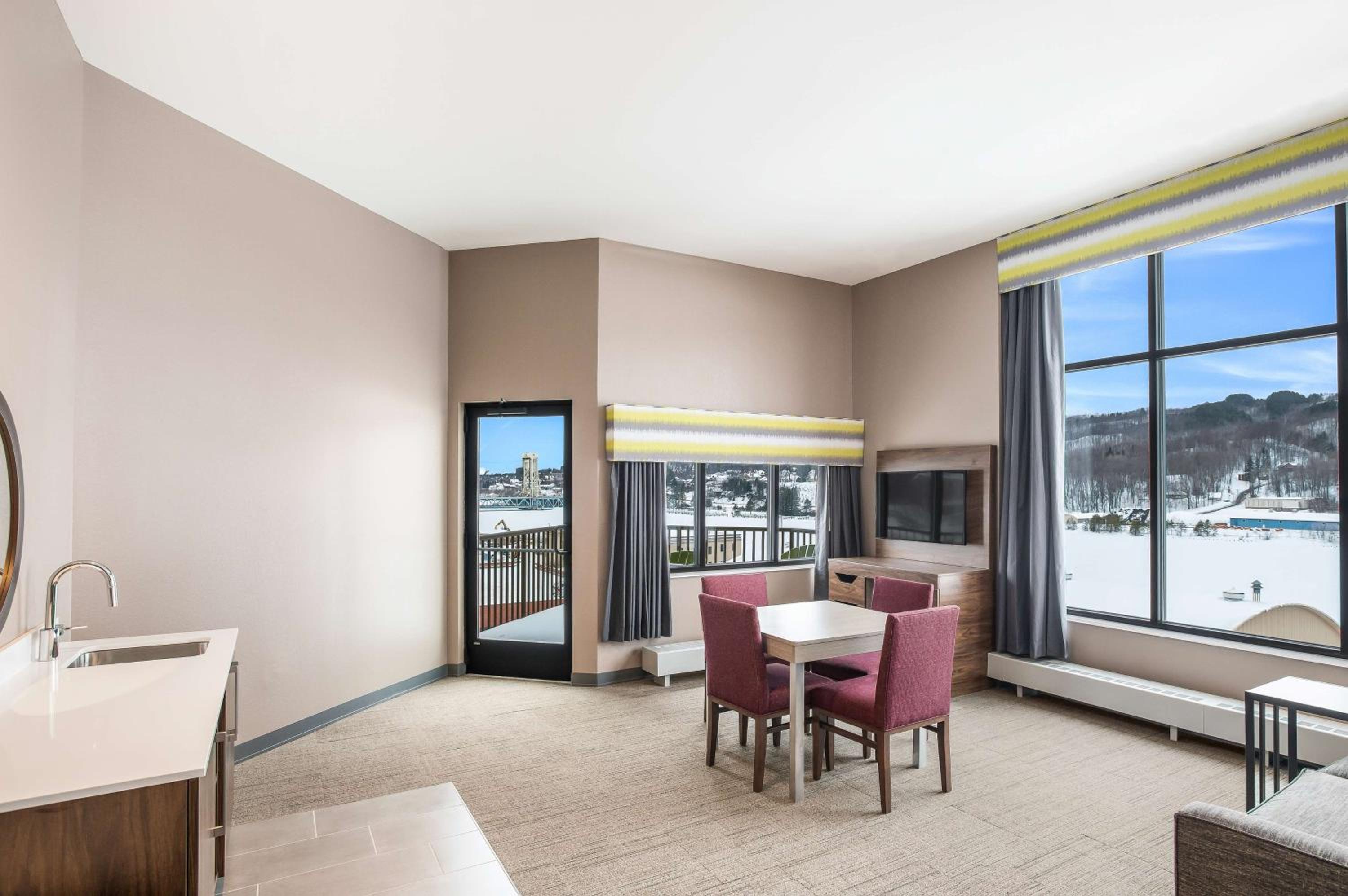 Hampton Inn & Suites Houghton, Foto 16
