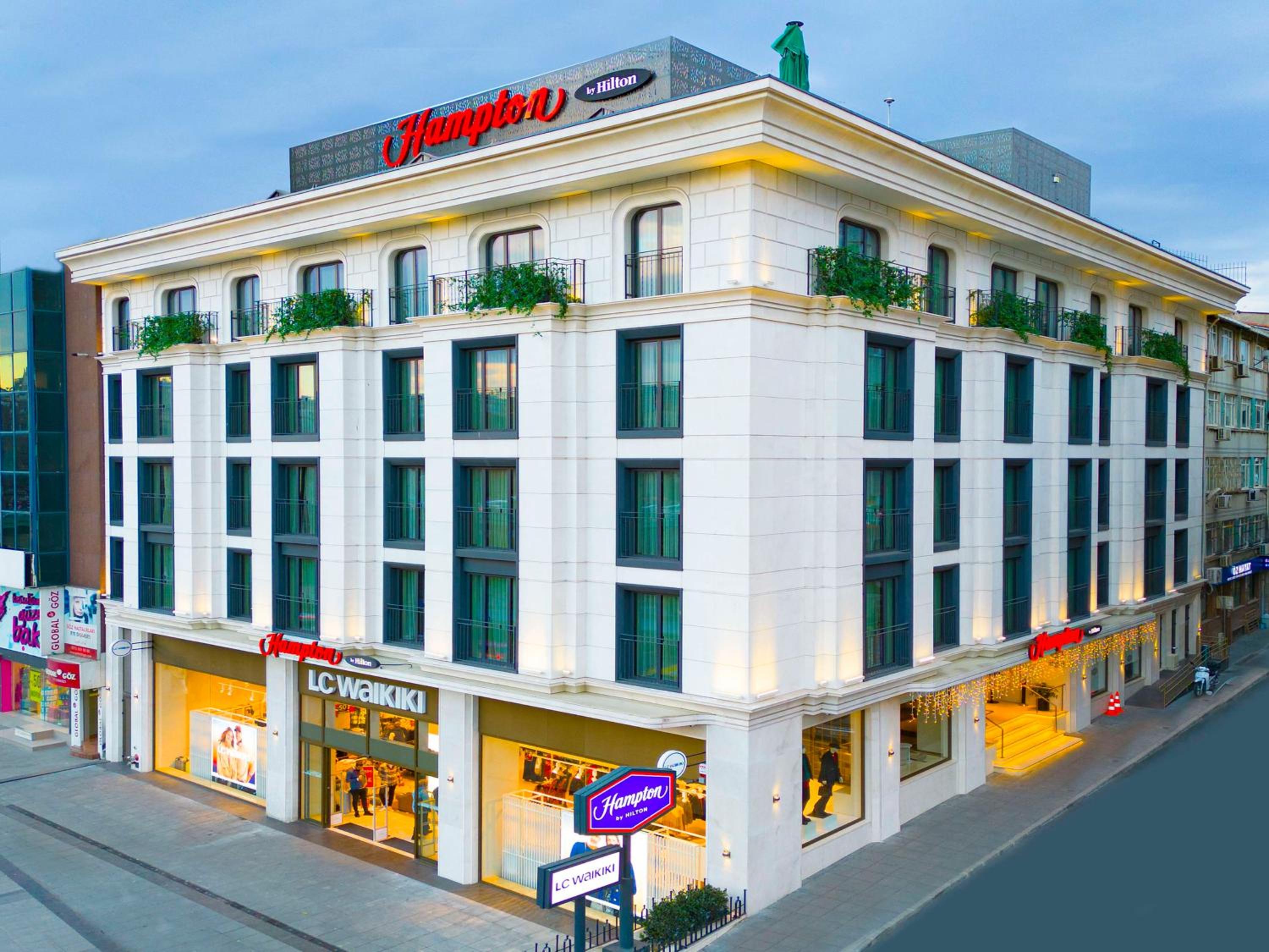 Hampton By Hilton İstanbul Eski Şehir - Image 30