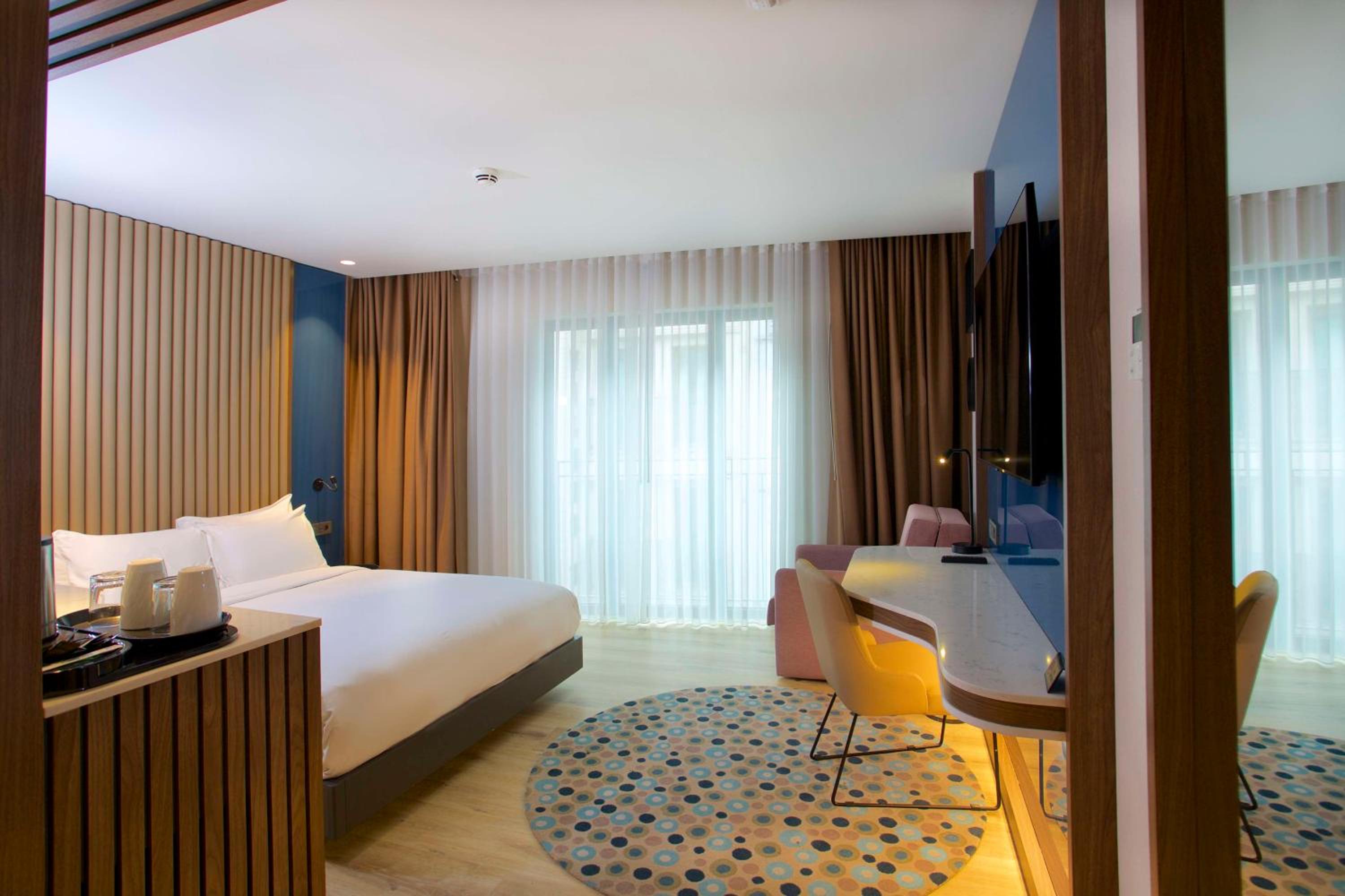 Hampton By Hilton İstanbul Eski Şehir - Image 36
