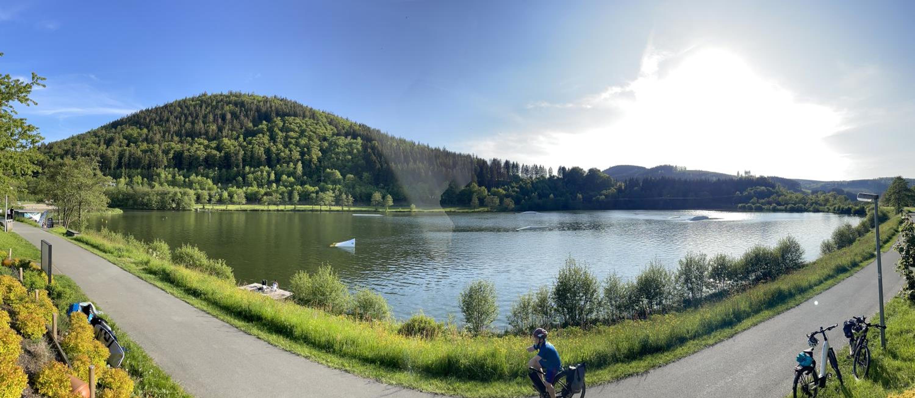 FeWo mit großer Sonnenterrasse
