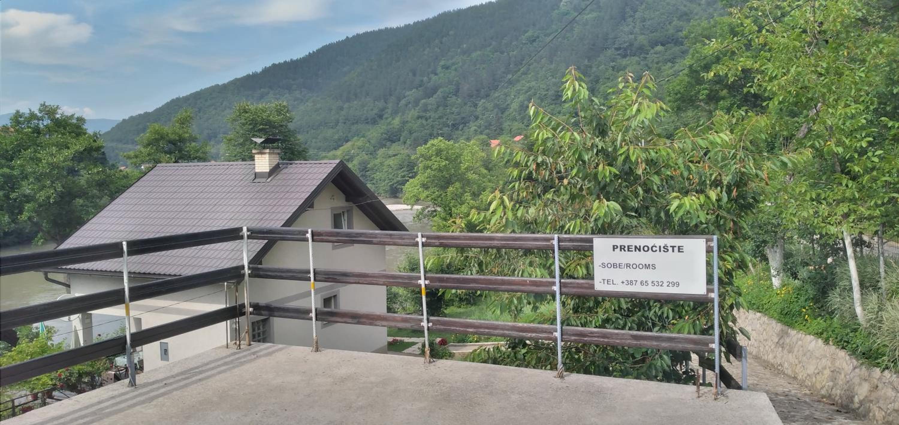 Prenoćište na Drini Foča