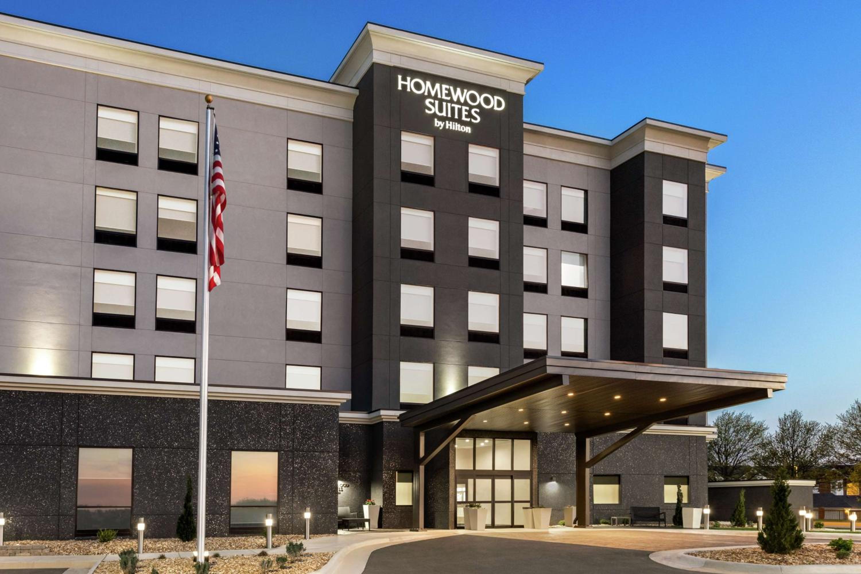 Homewood Suites By Hilton Springfield Medical District view 4