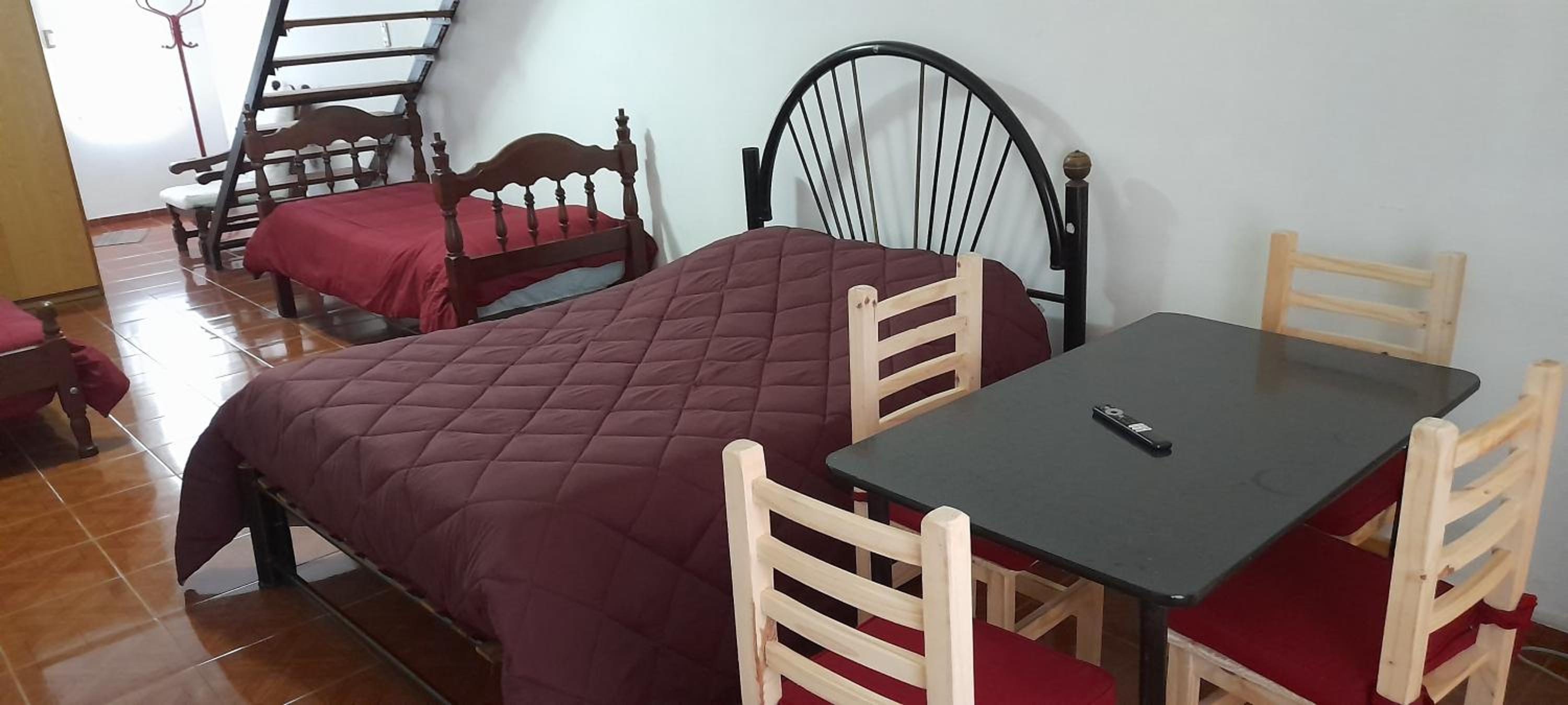 El Dormí Descanso!
