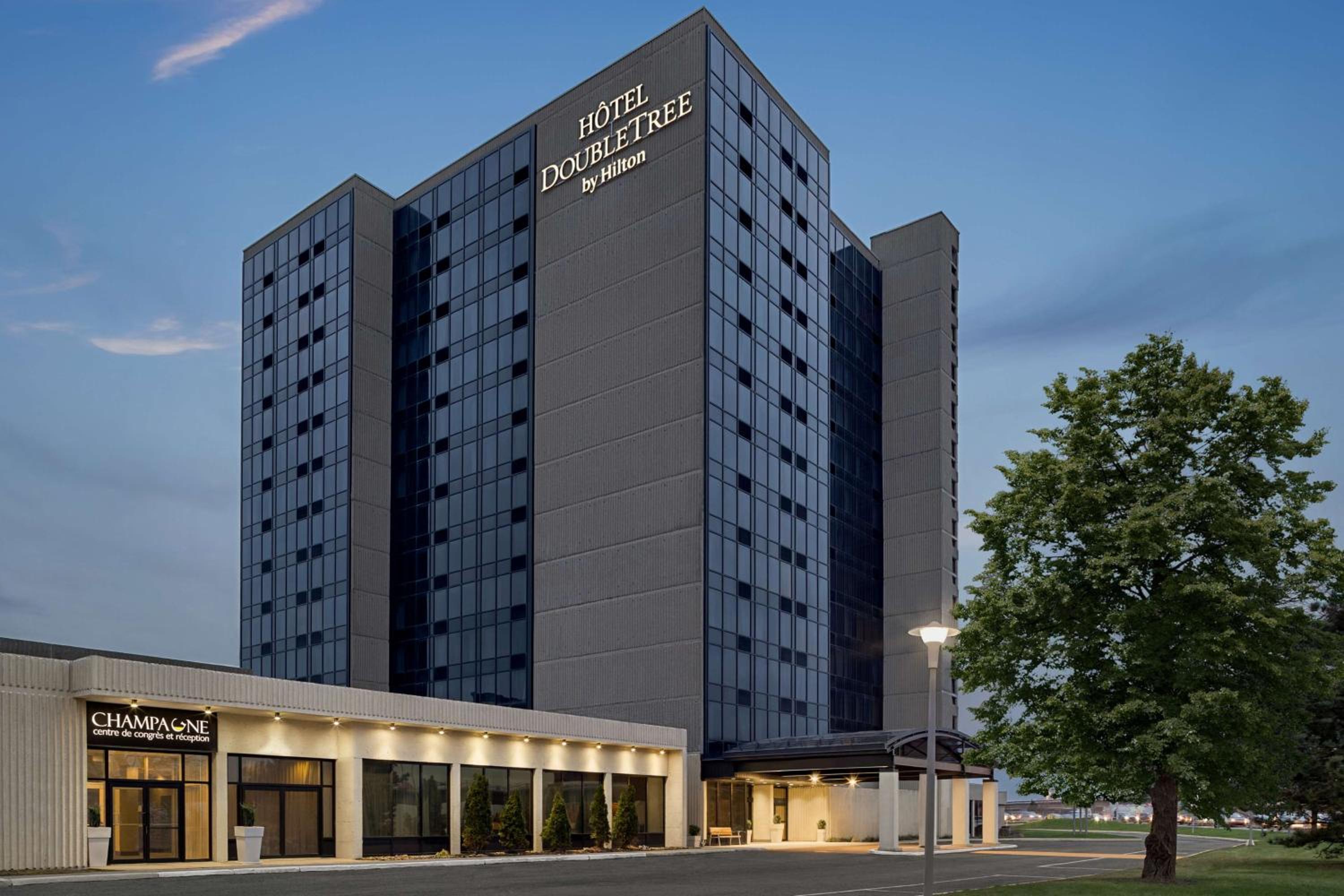 Hotel Doubletree By Hilton Pointe Claire Montreal Airport West