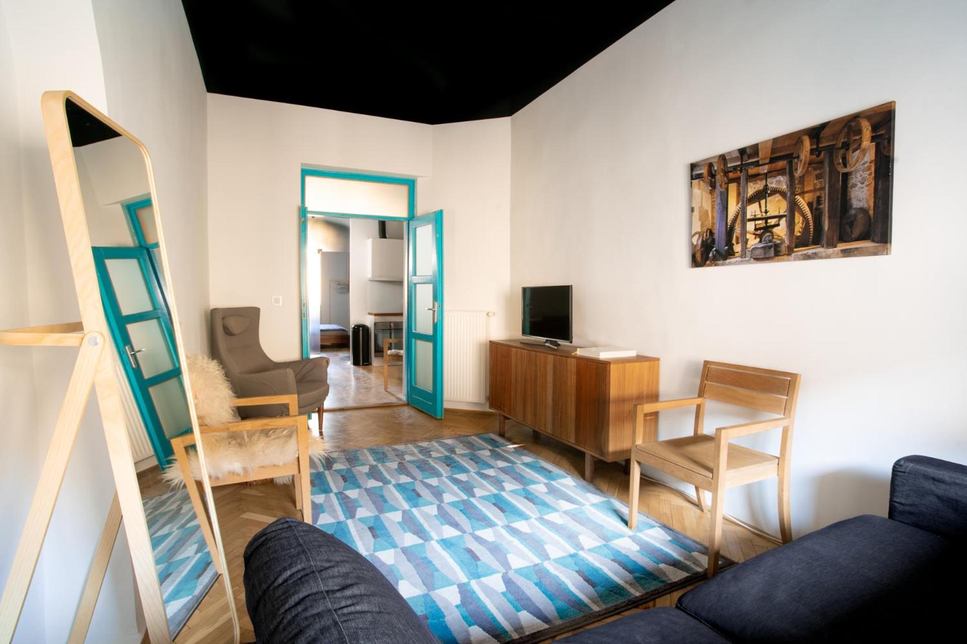 K57 Old Town Apartment view 2