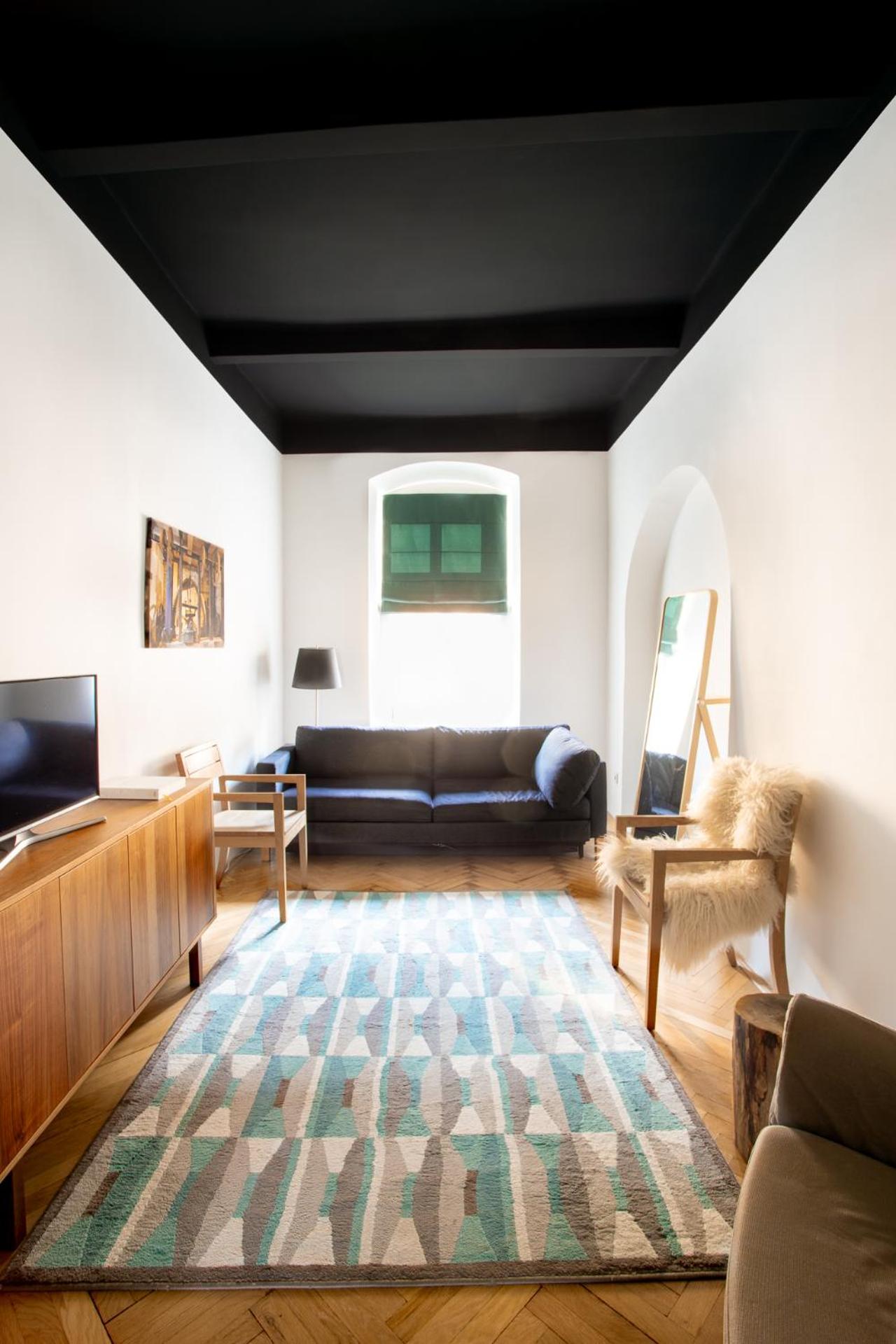 K57 Old Town Apartment view 3