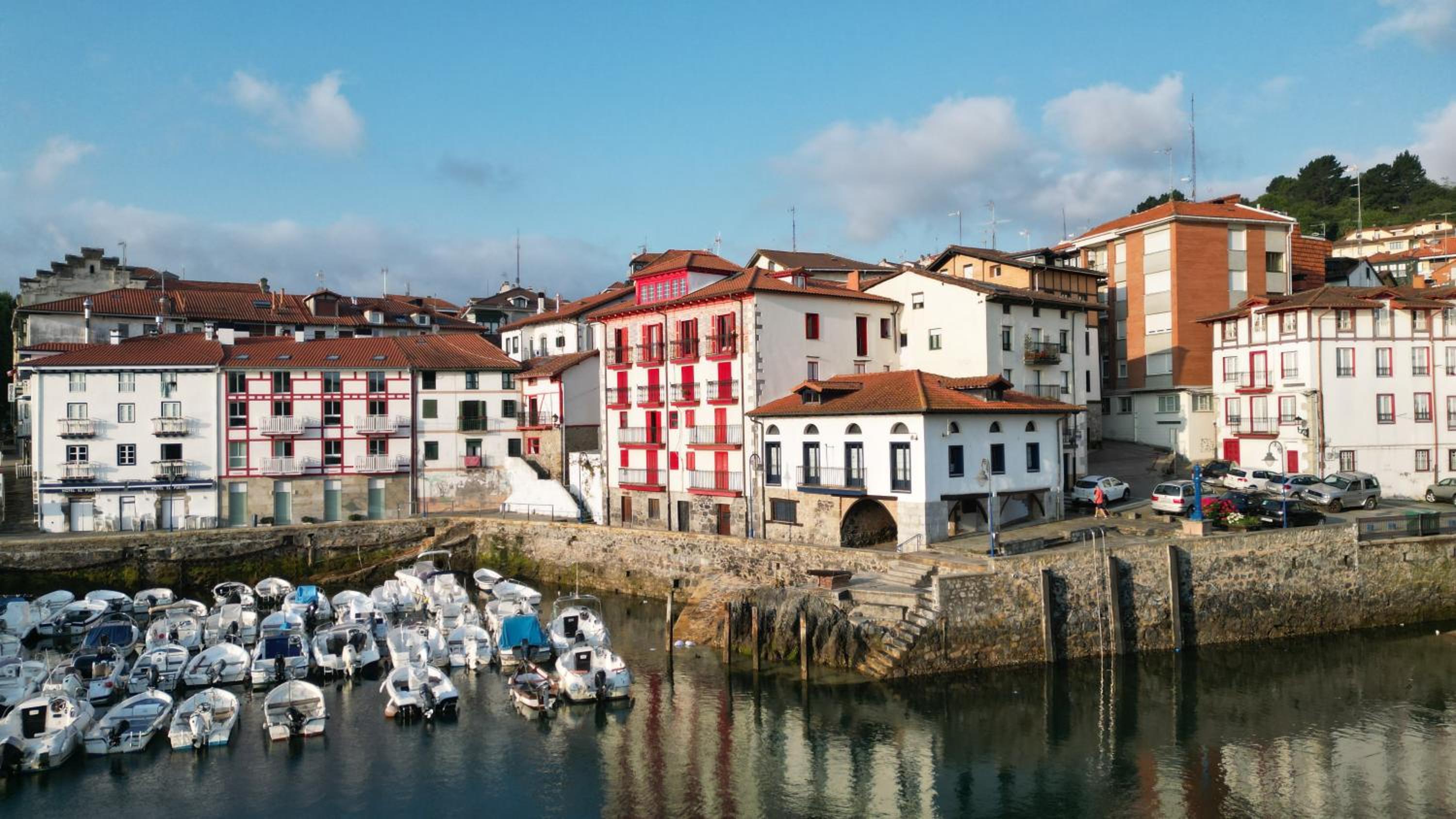 Hotel Apartamentos&Spa Mundaka Port