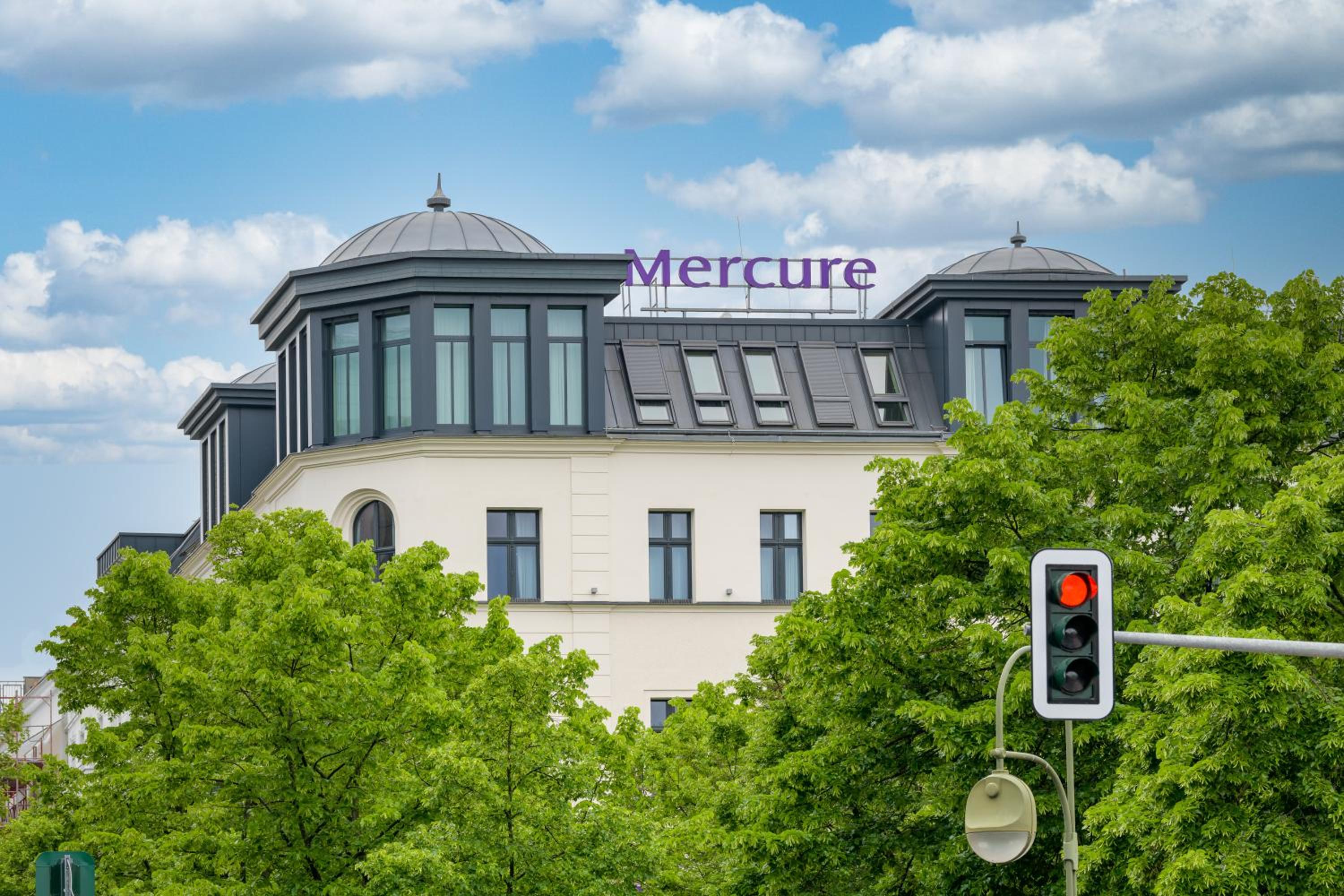 Hotel MERCURE Hotel Berlin Wittenbergplatz - Image 1
