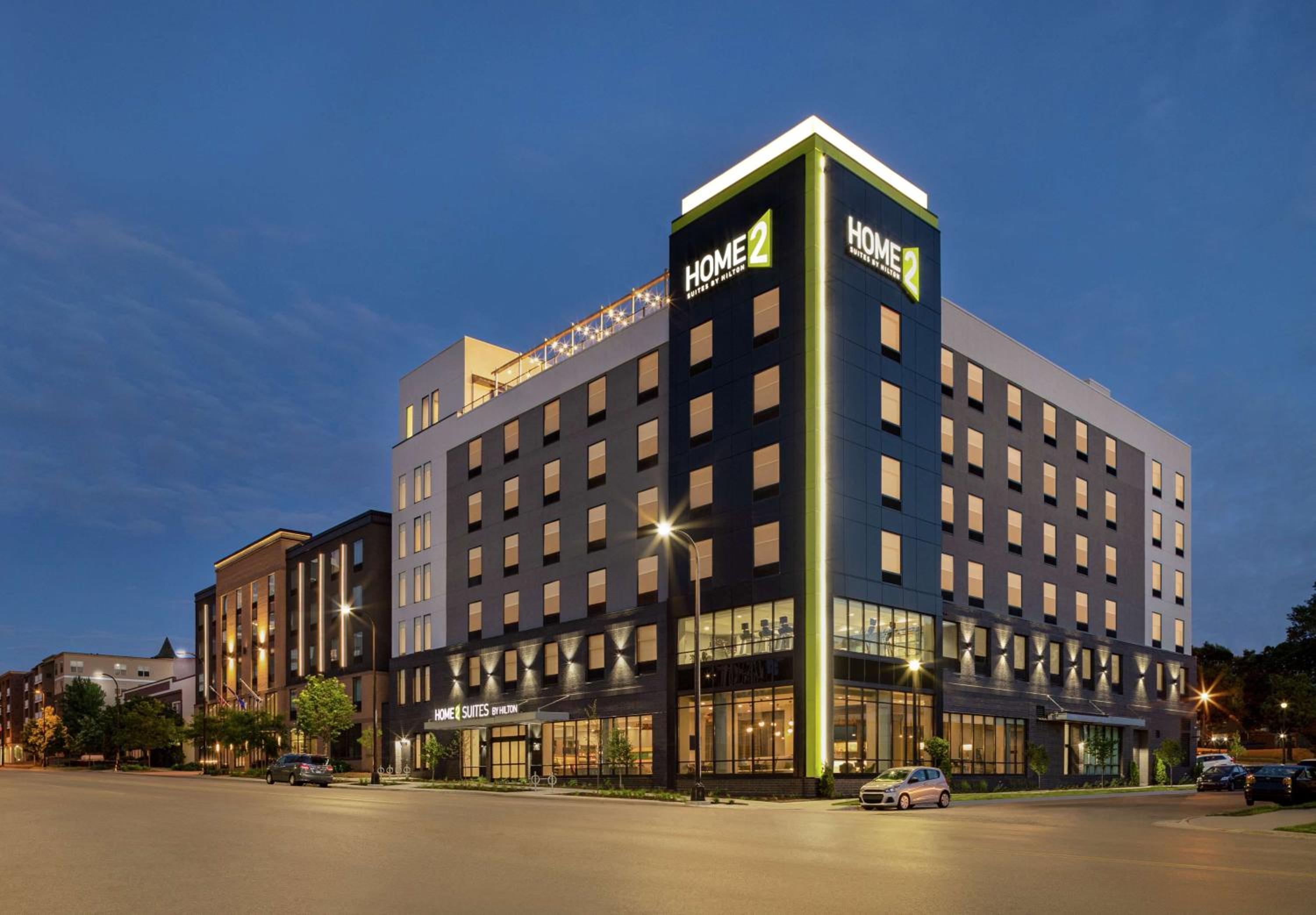 Hotel Home2 Suites by Hilton Minneapolis University Area