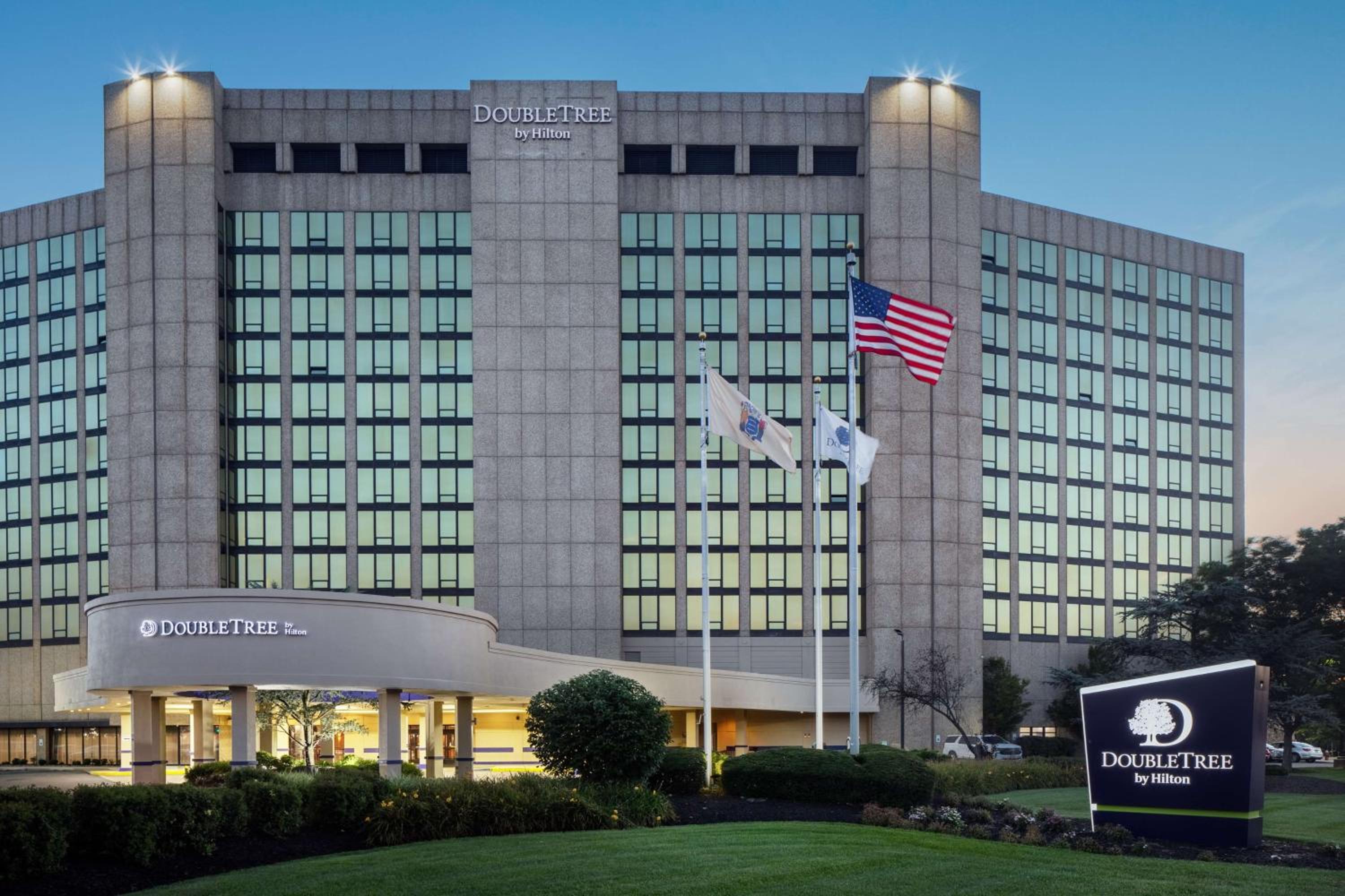 Hotel DoubleTree by Hilton Cherry Hill Philadelphia