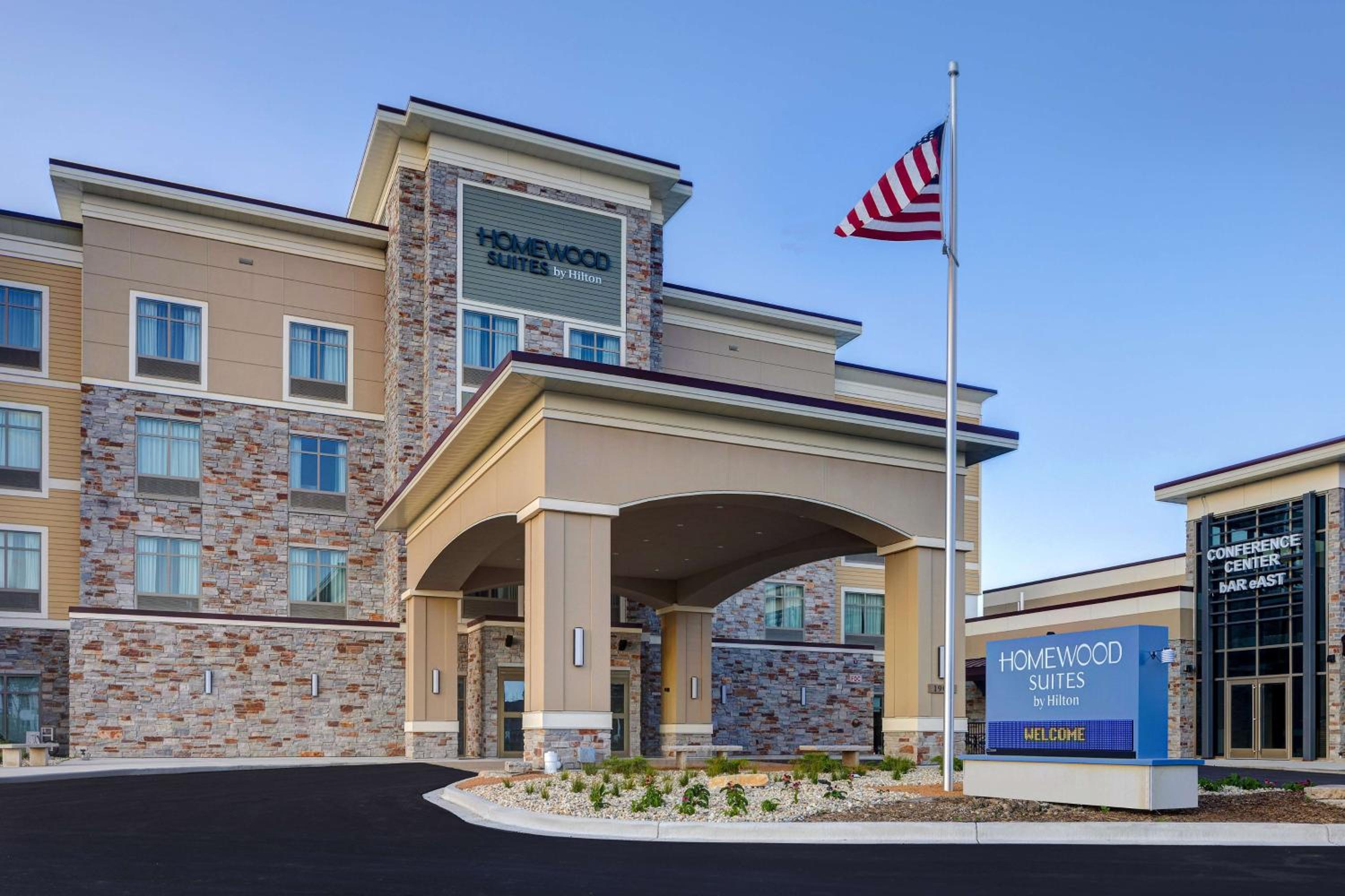 Hotel Homewood Suites by Hilton Oak Creek Milwaukee