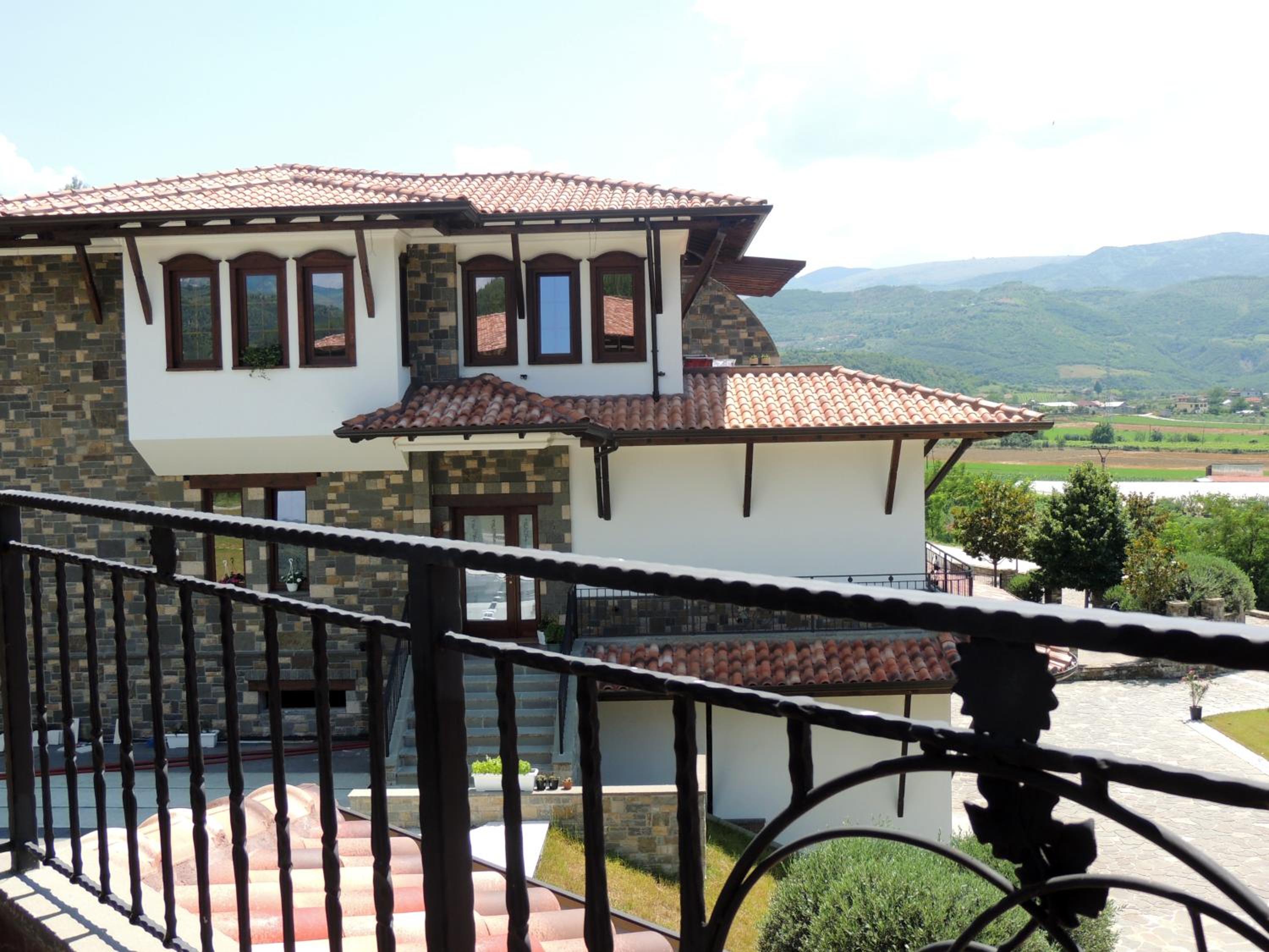 Pupa Winery Serene Stay