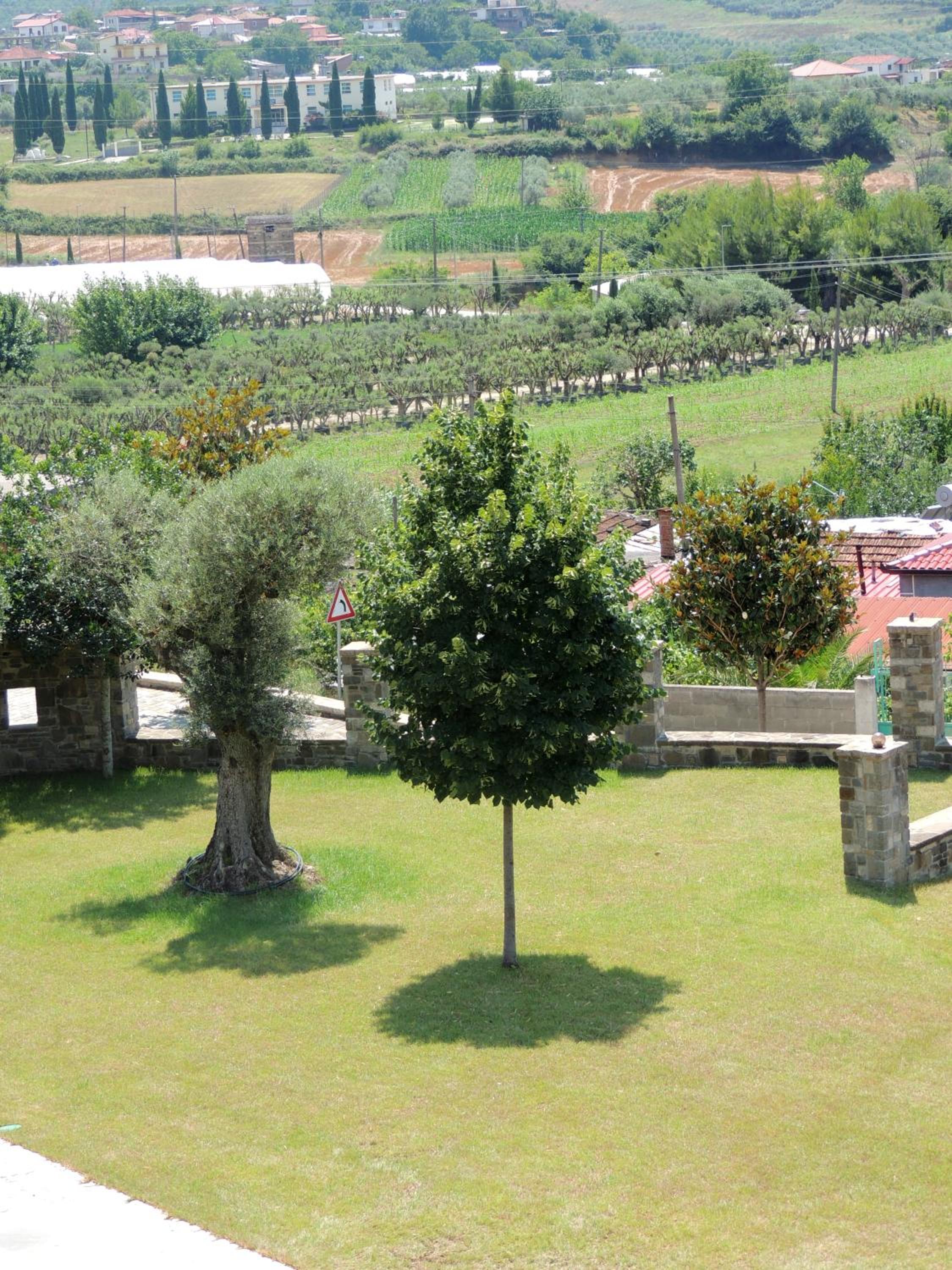 Pupa Winery Serene Stay