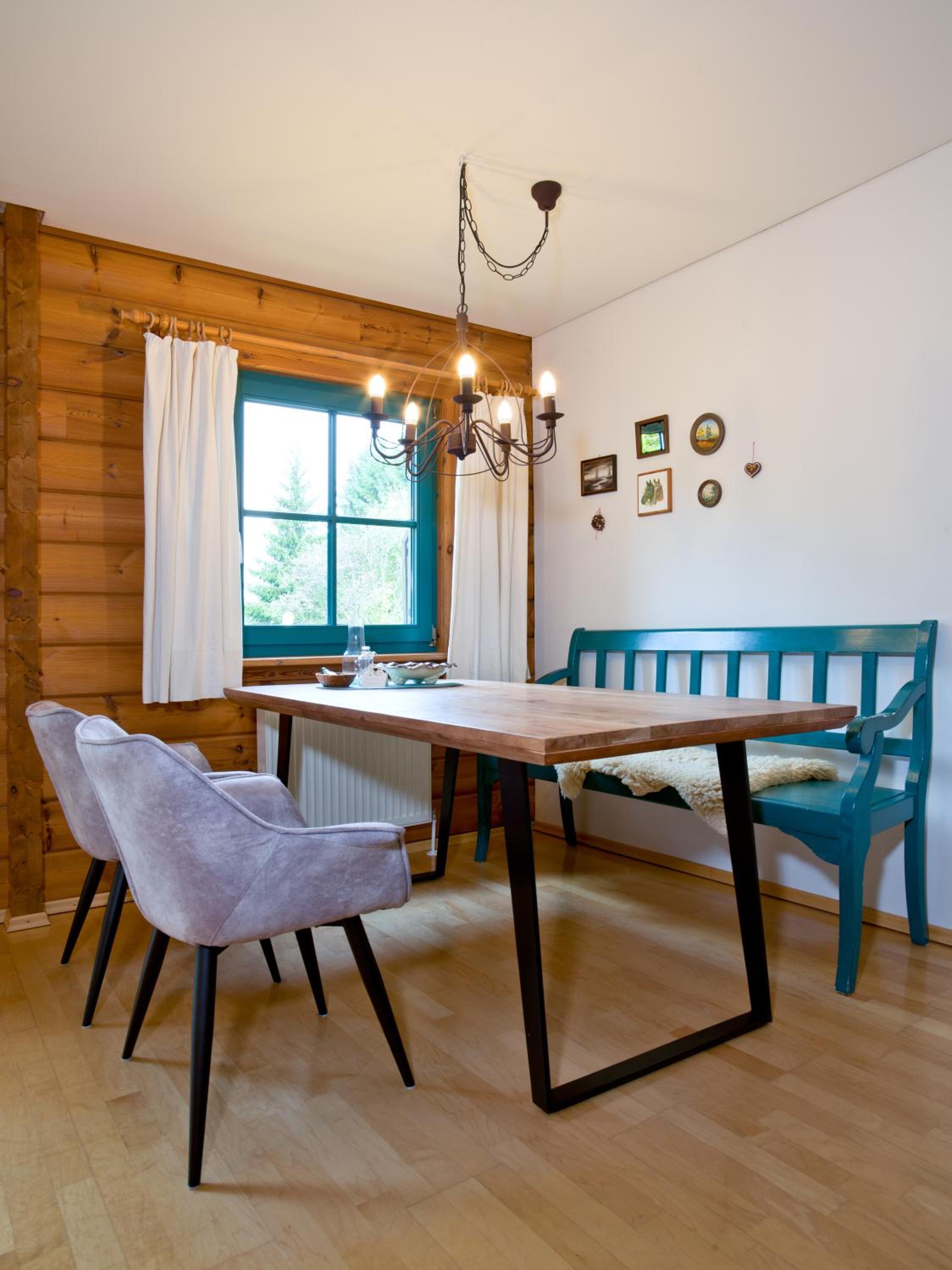 Herzigs Ferienhaus Mitterdorf