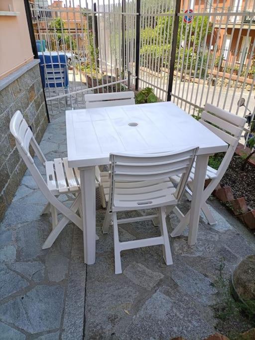 Monolocale n 1 vicino al centro con dehor view 5