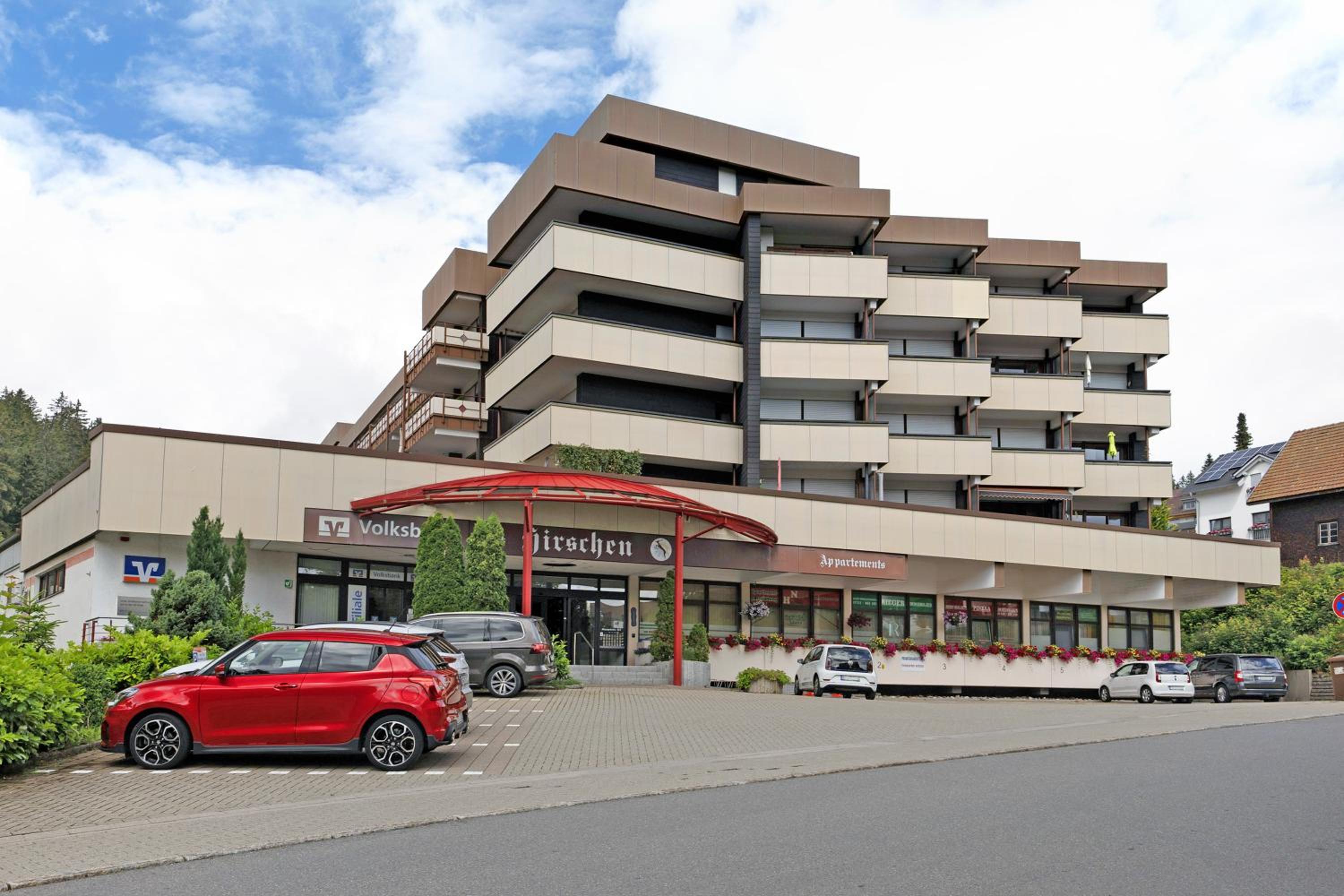Apartment Schwarzwald