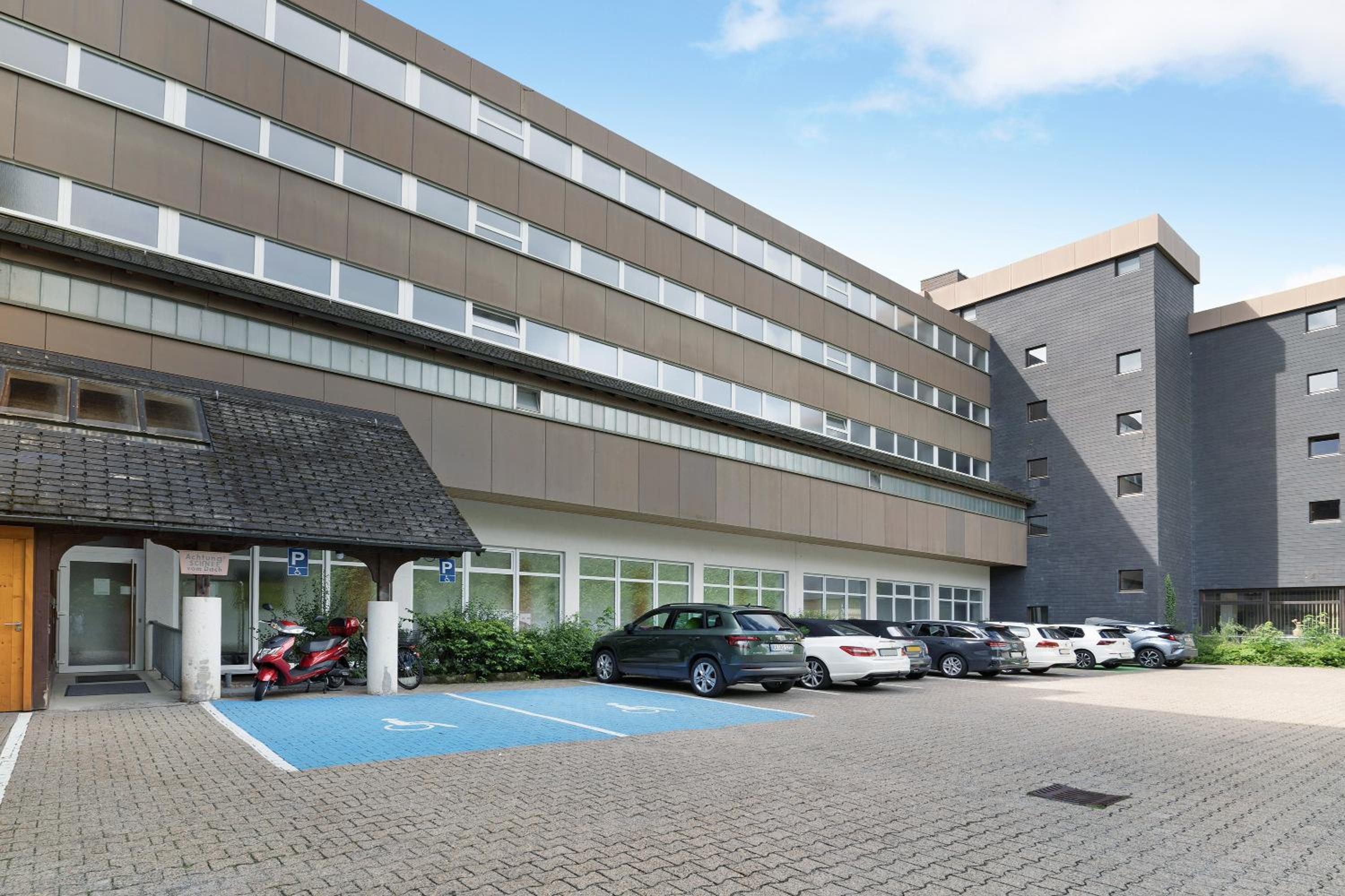 parking