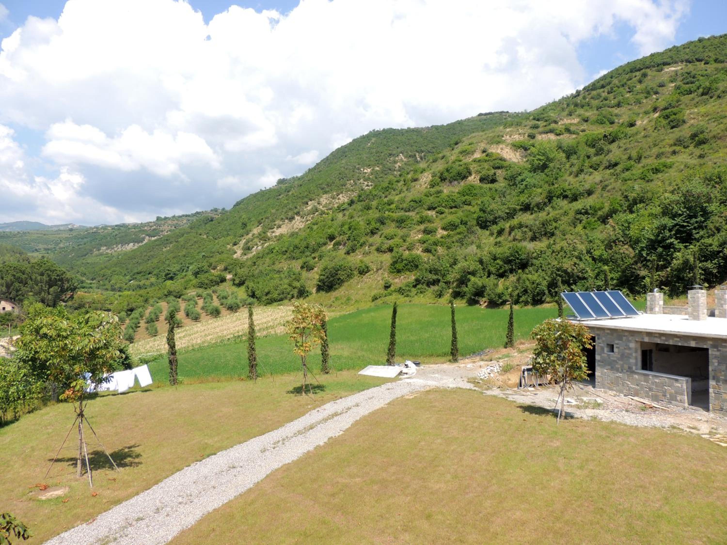 Pupa Winery Serene Stay