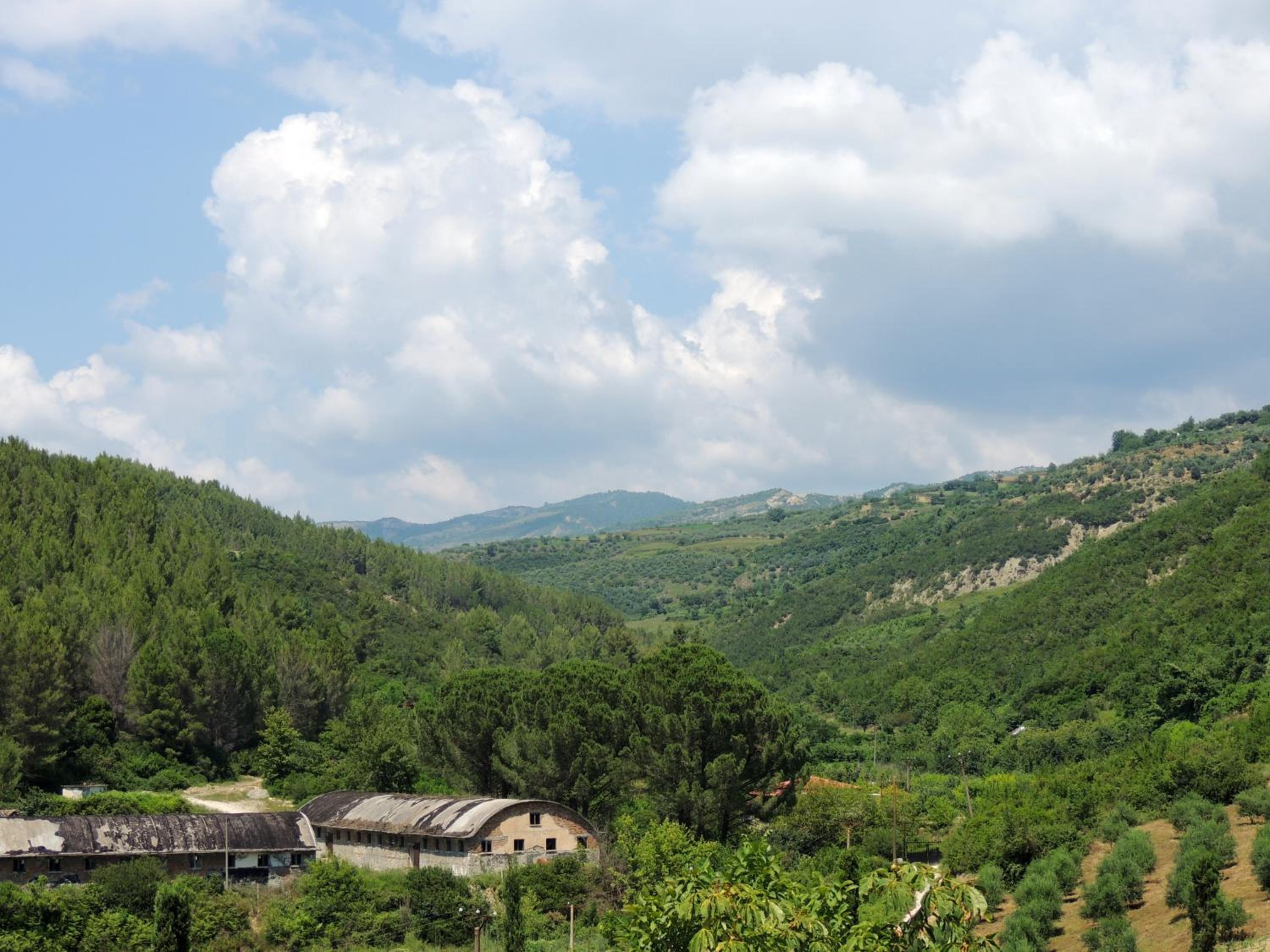 Pupa Winery Serene Stay