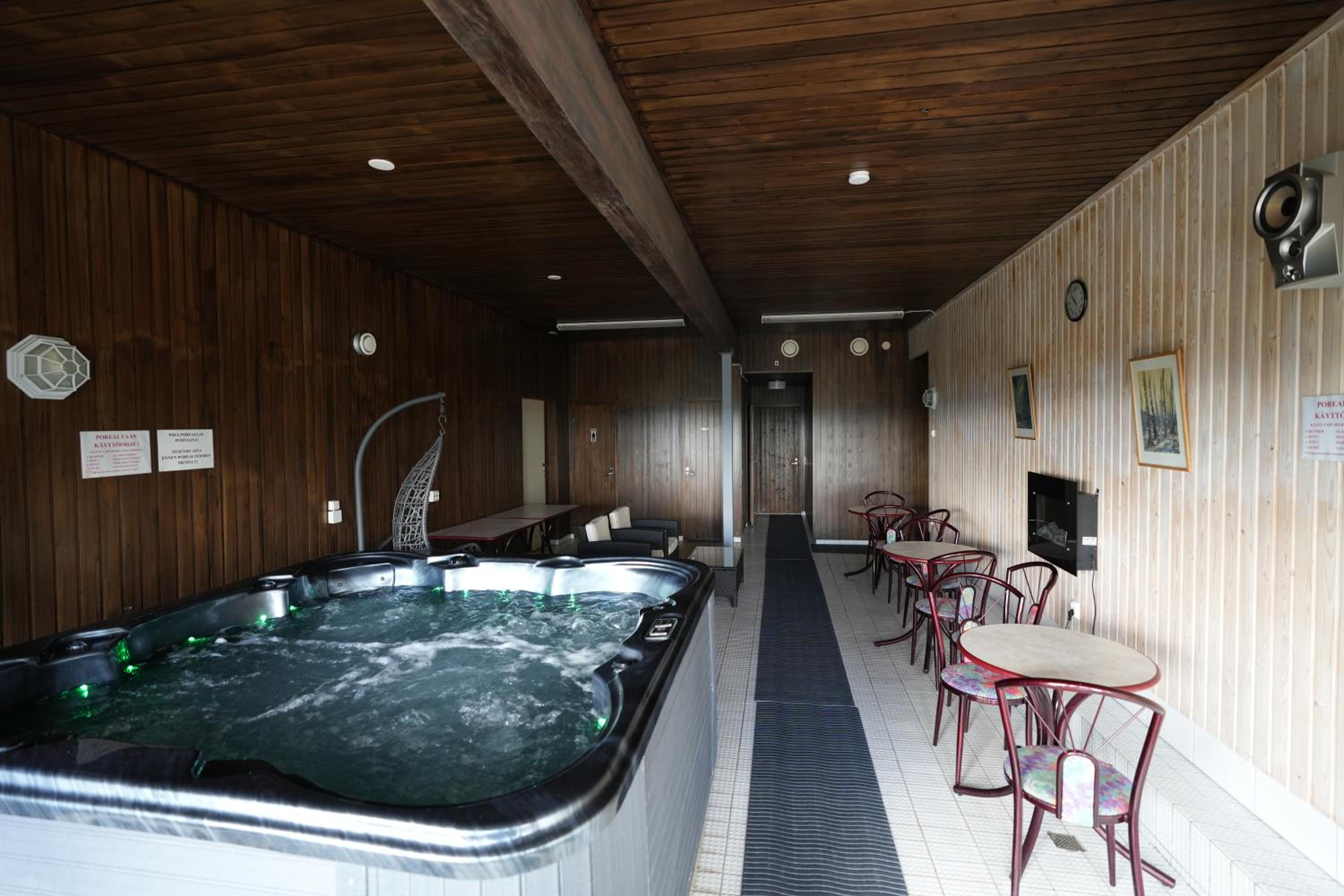Karemajat Special cottage