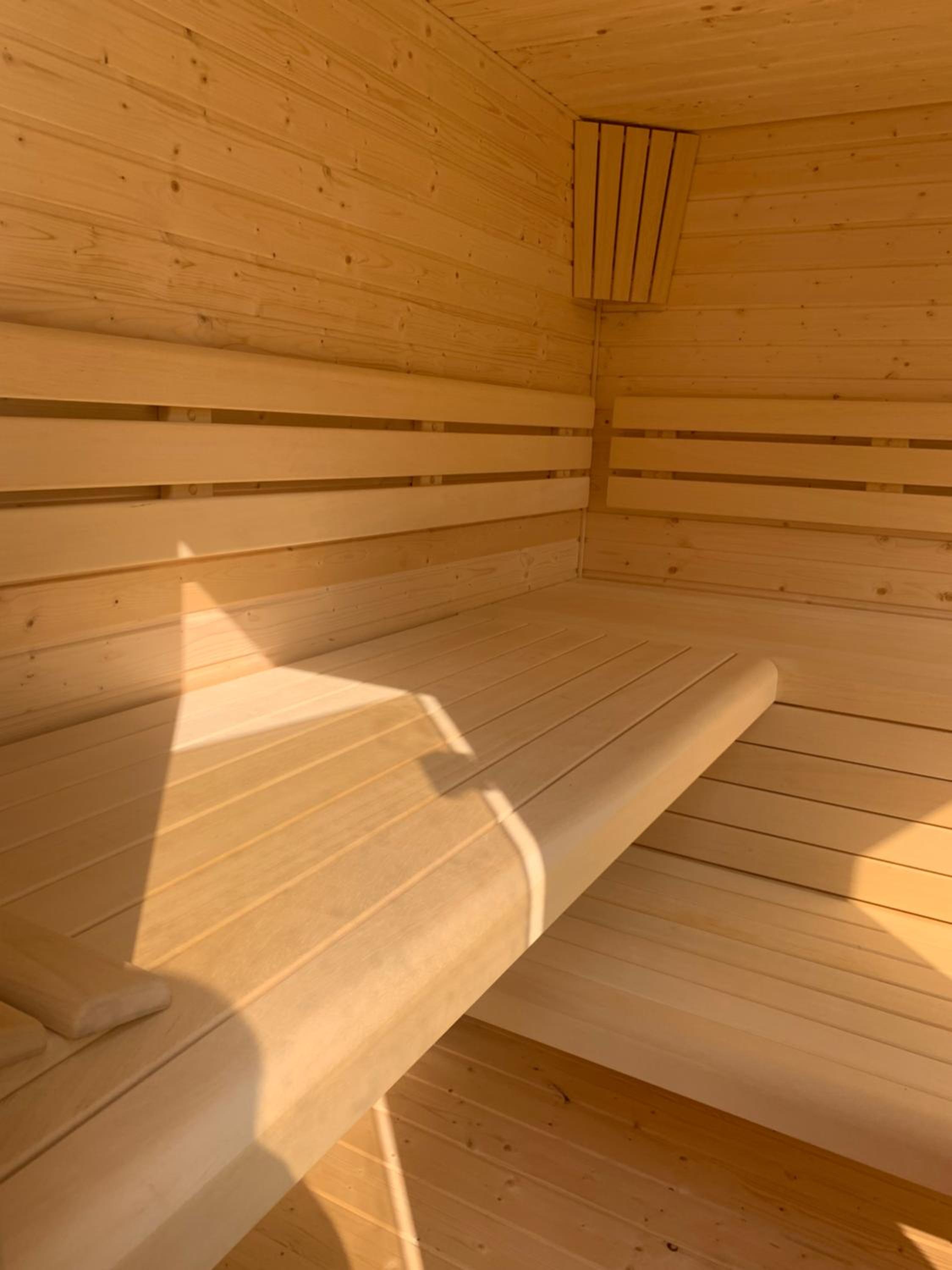 Apartmán s wellness službami