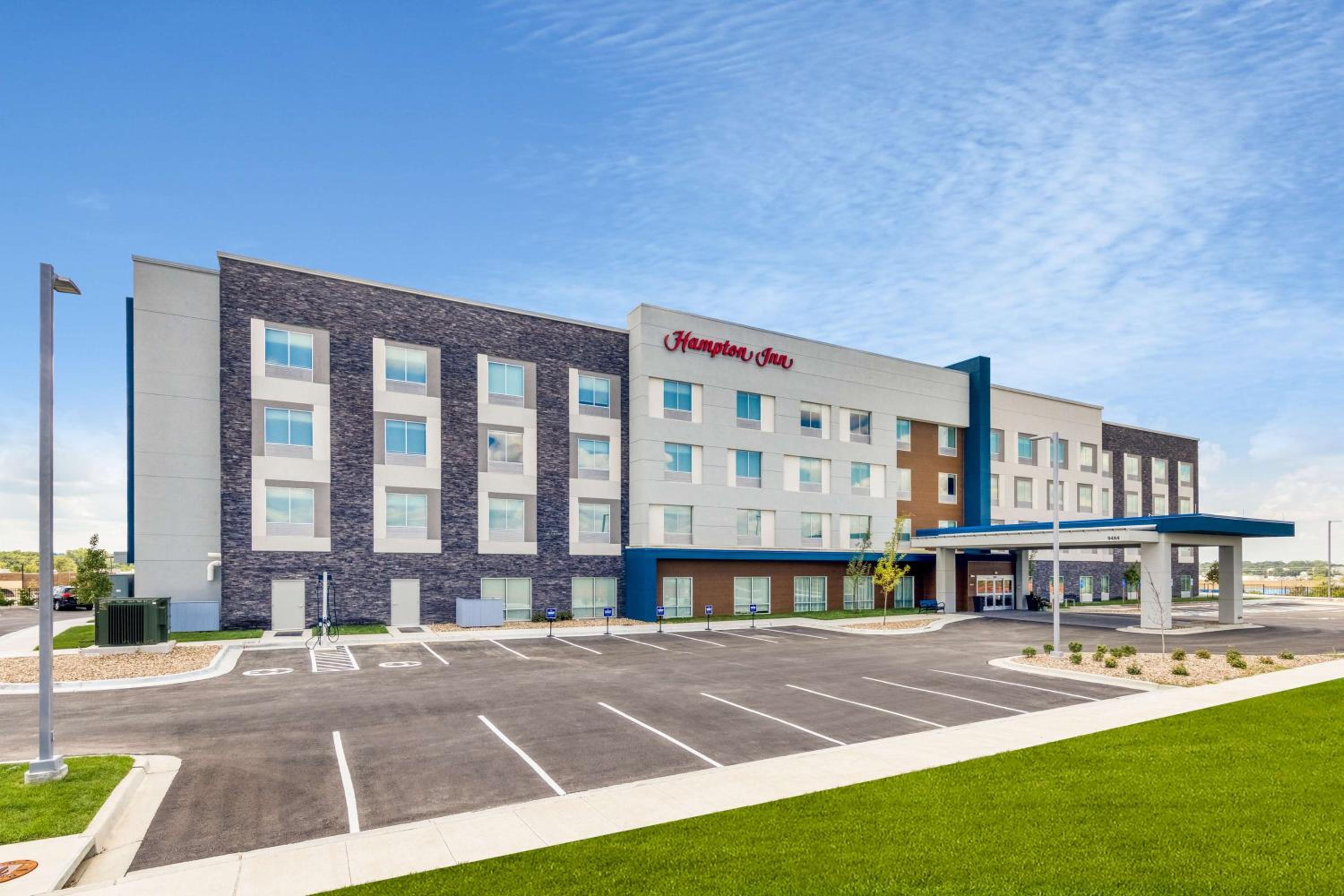 Hotel Hampton Inn Kansas City Southeast