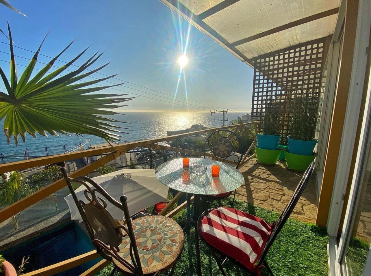Pacificsunset Reñaca