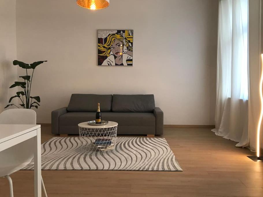 NEW • city-park apartment in the Vienna center.