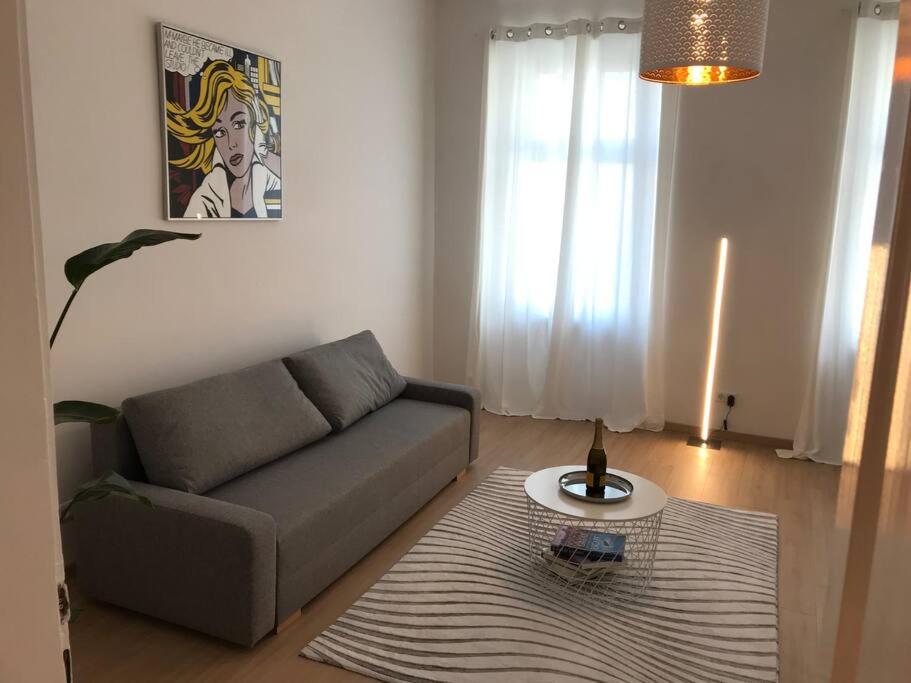 NEW • city-park apartment in the Vienna center.
