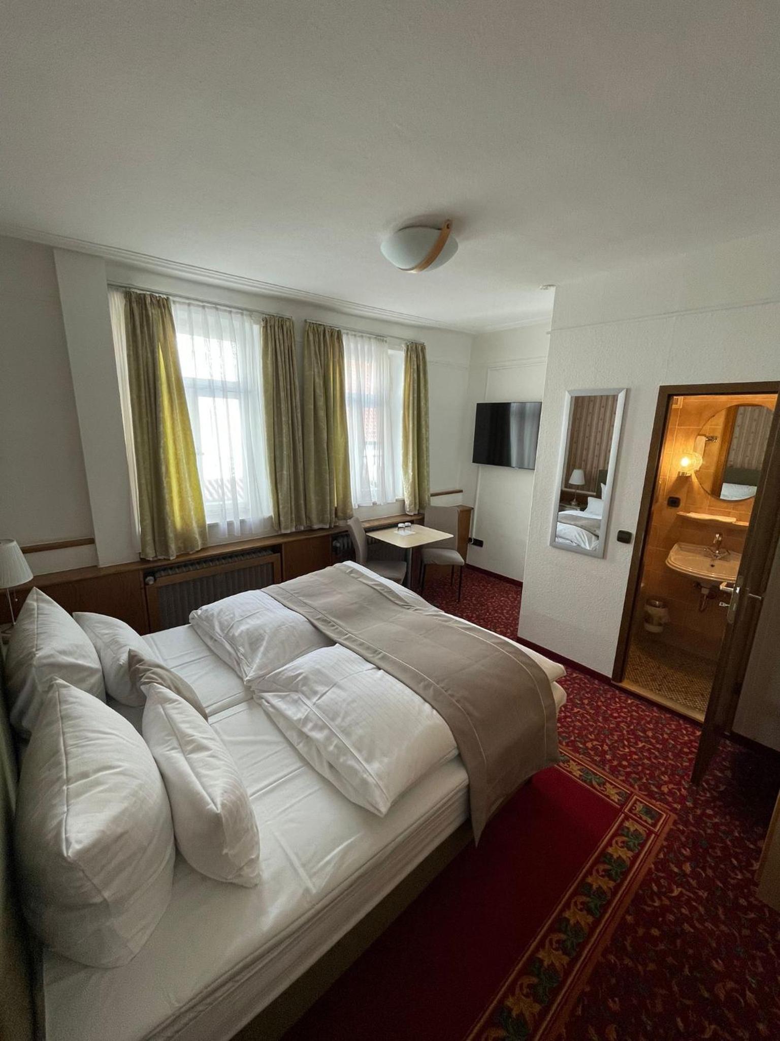 Hotel Garni Ratstube