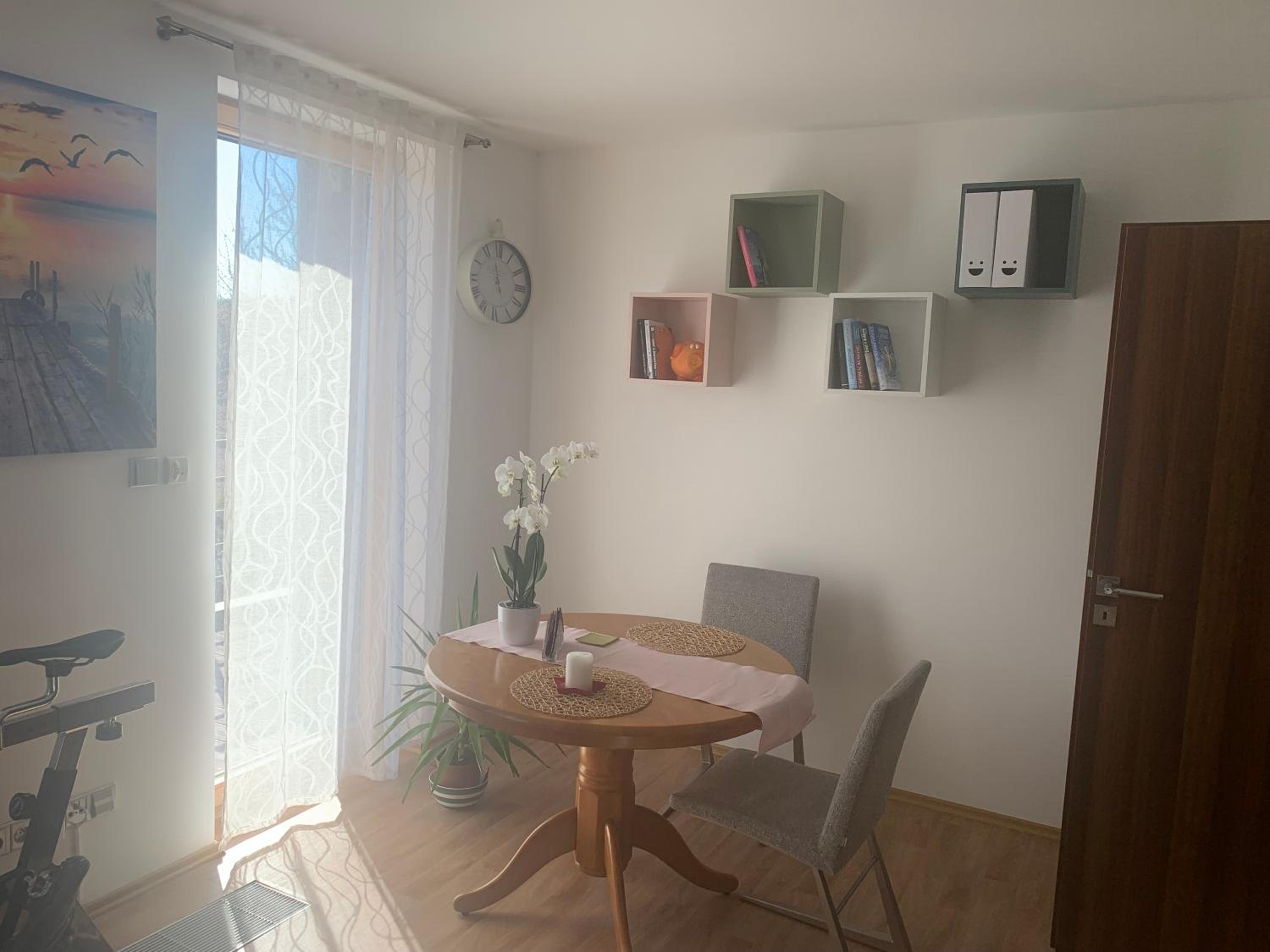 Apartmán s wellness službami