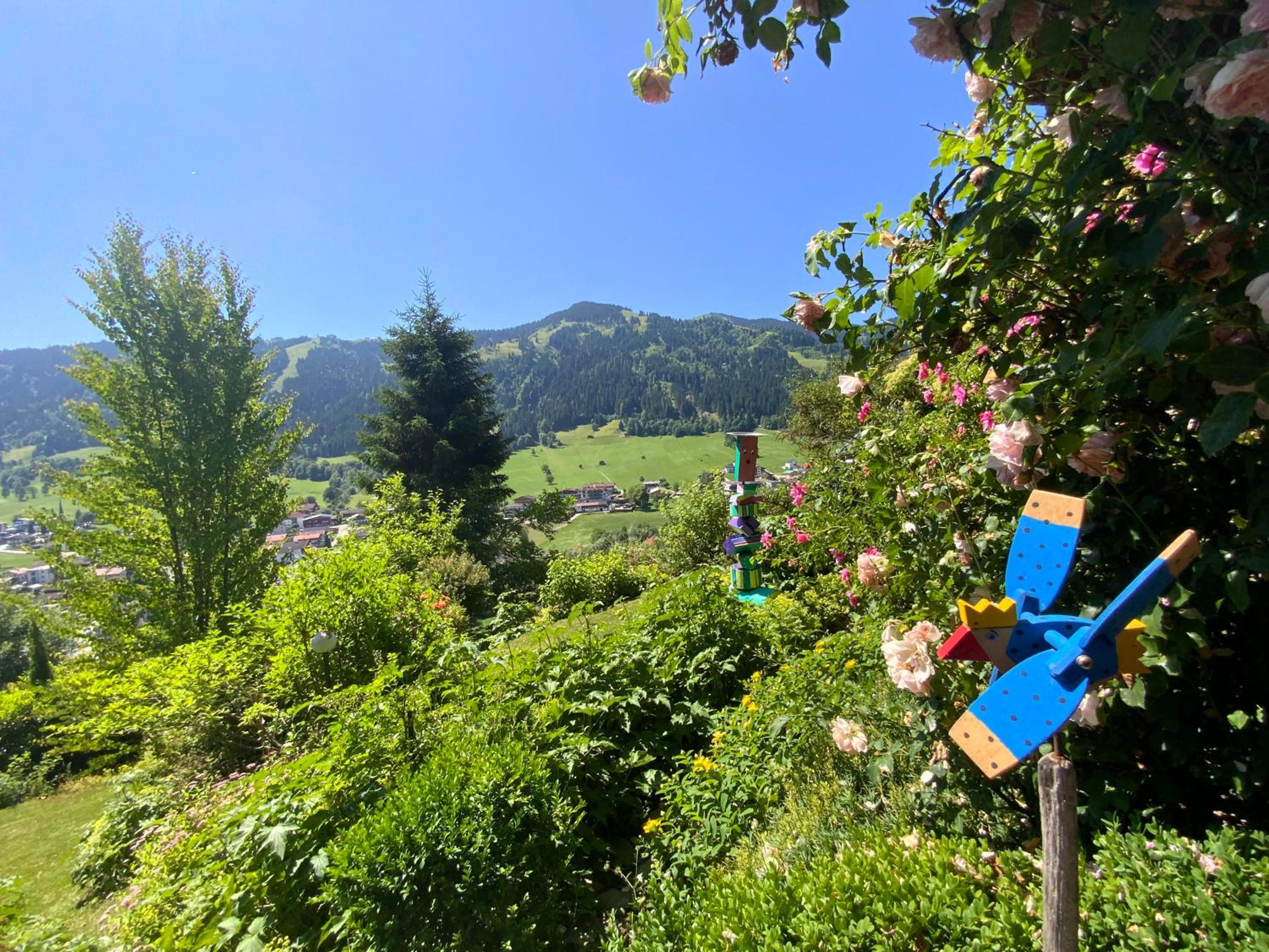 Panoramachalet Tirolernaturschlaf
