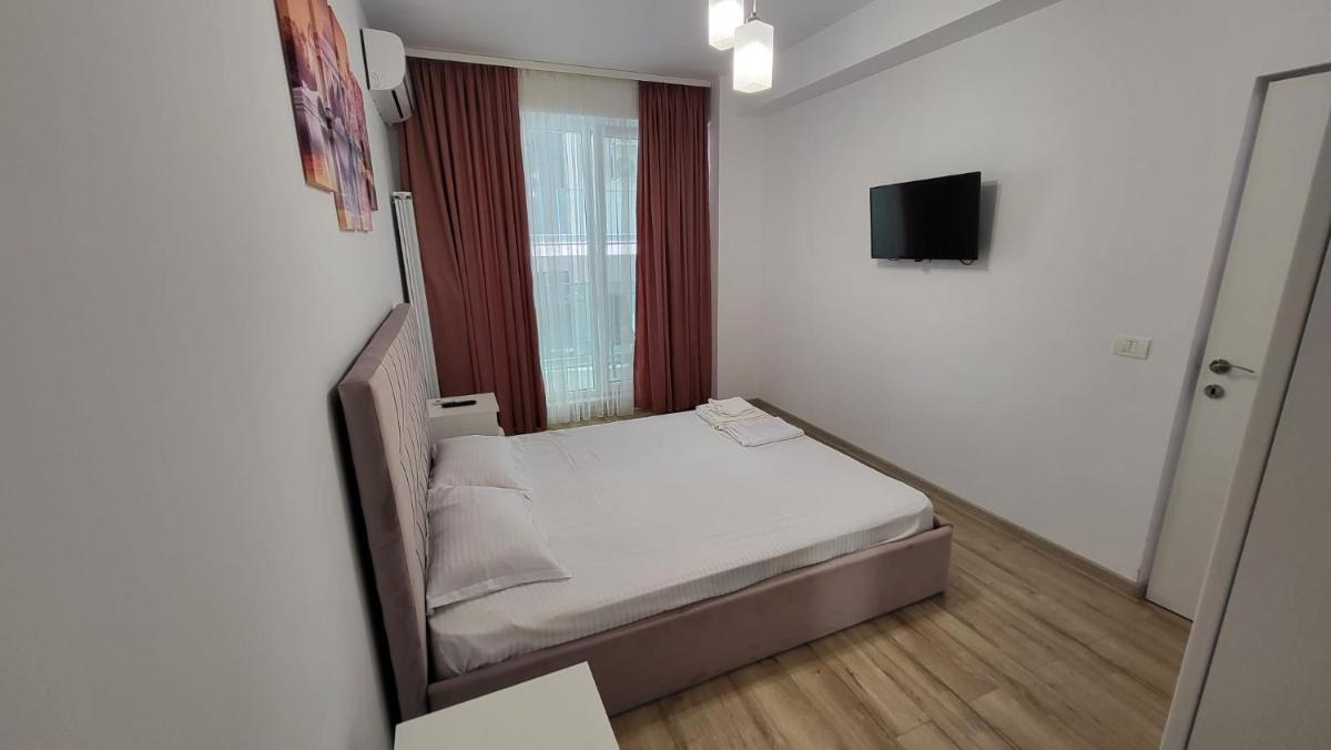 Ilinca Apart- Promenada Mamaia Nord view 4