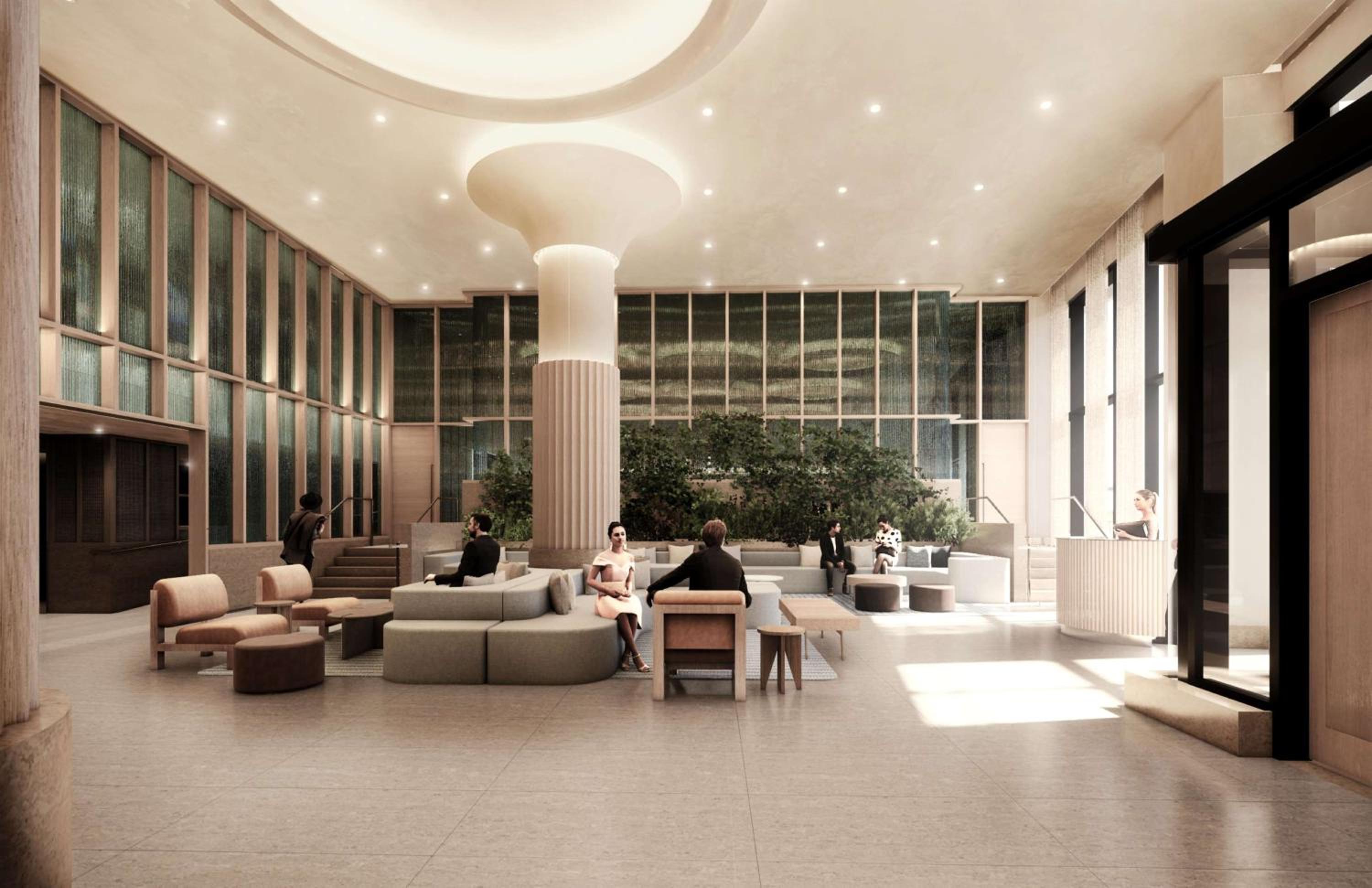 Washington DC Vacations - The Morrow Washington Dc, Curio Collection By Hilton - Property Image 6