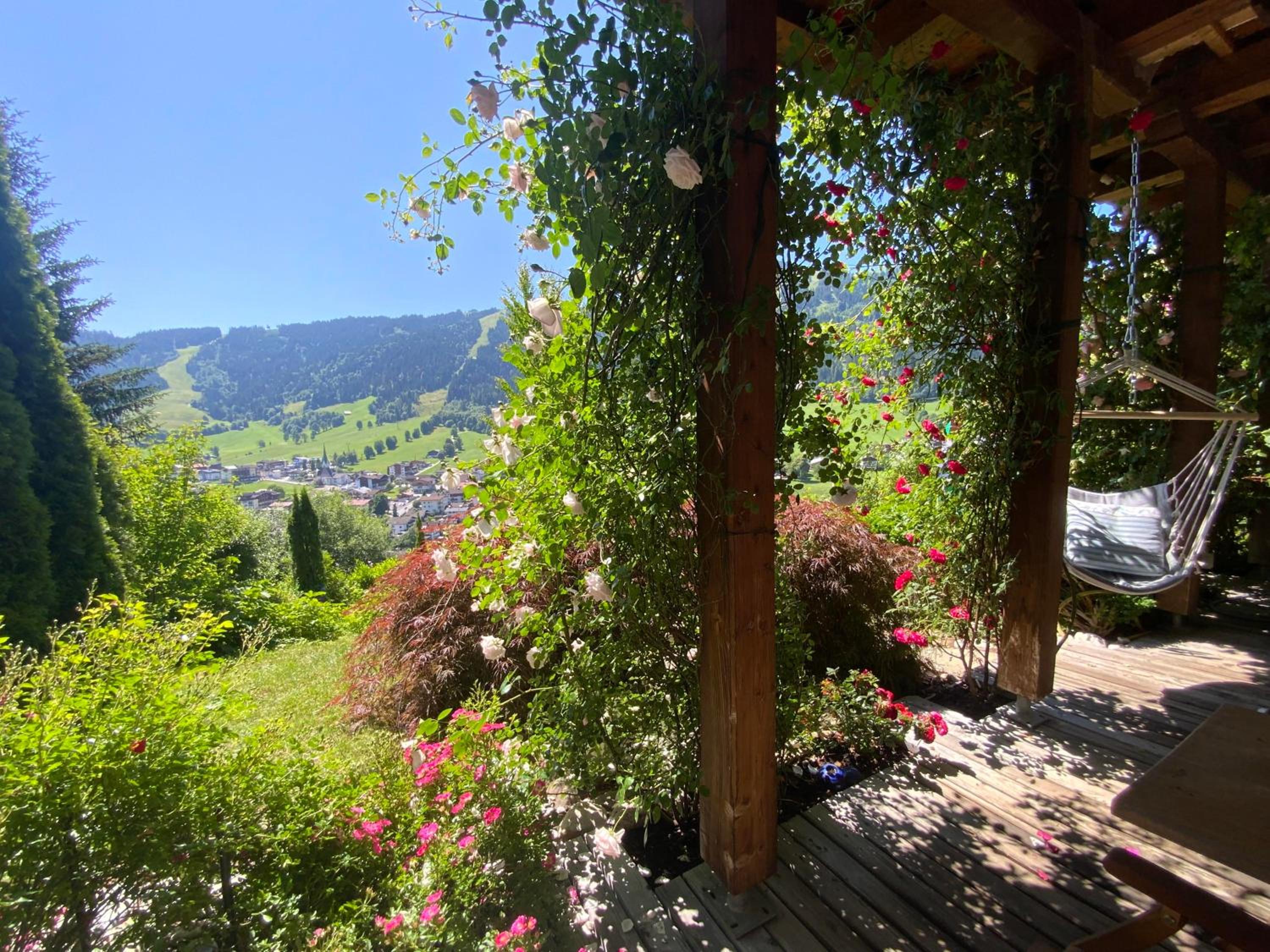 Panoramachalet Tirolernaturschlaf