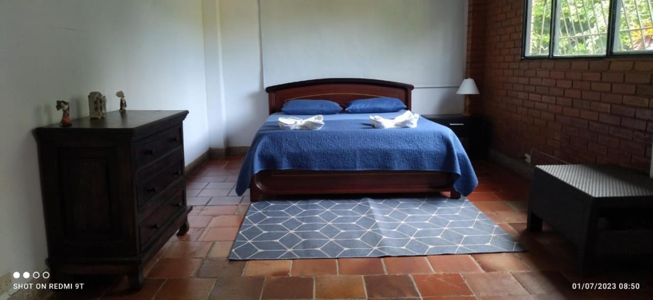 Hermosa Casa Campestre en Villeta