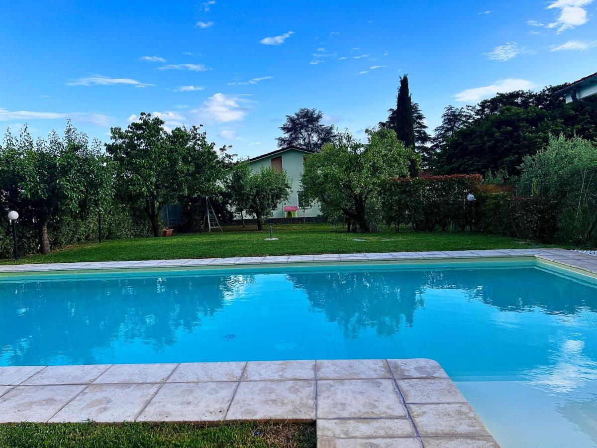 Villa Anna with pool and lift view 5