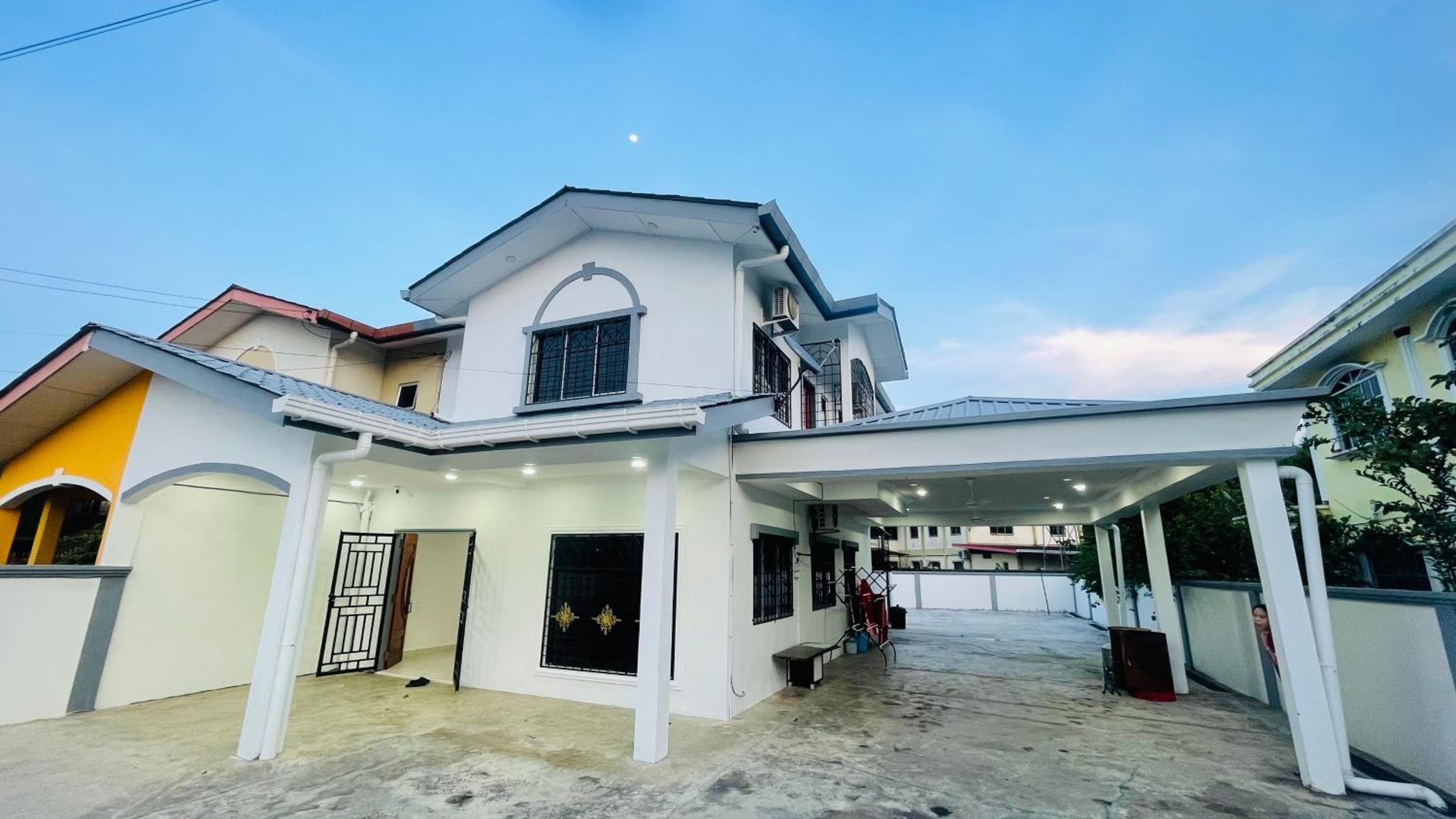 Sporting Homestay