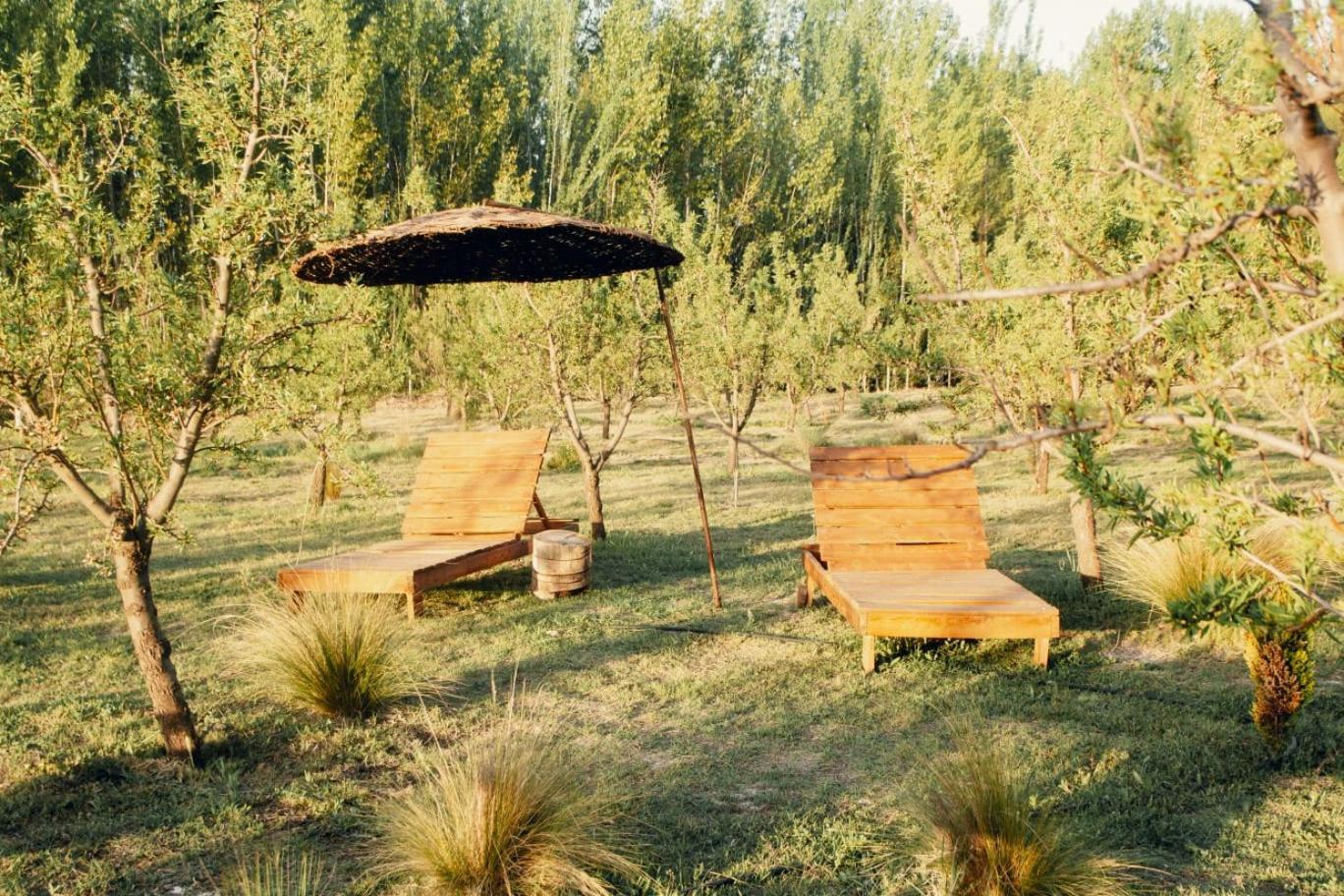 Las Guaras Valle de Uco