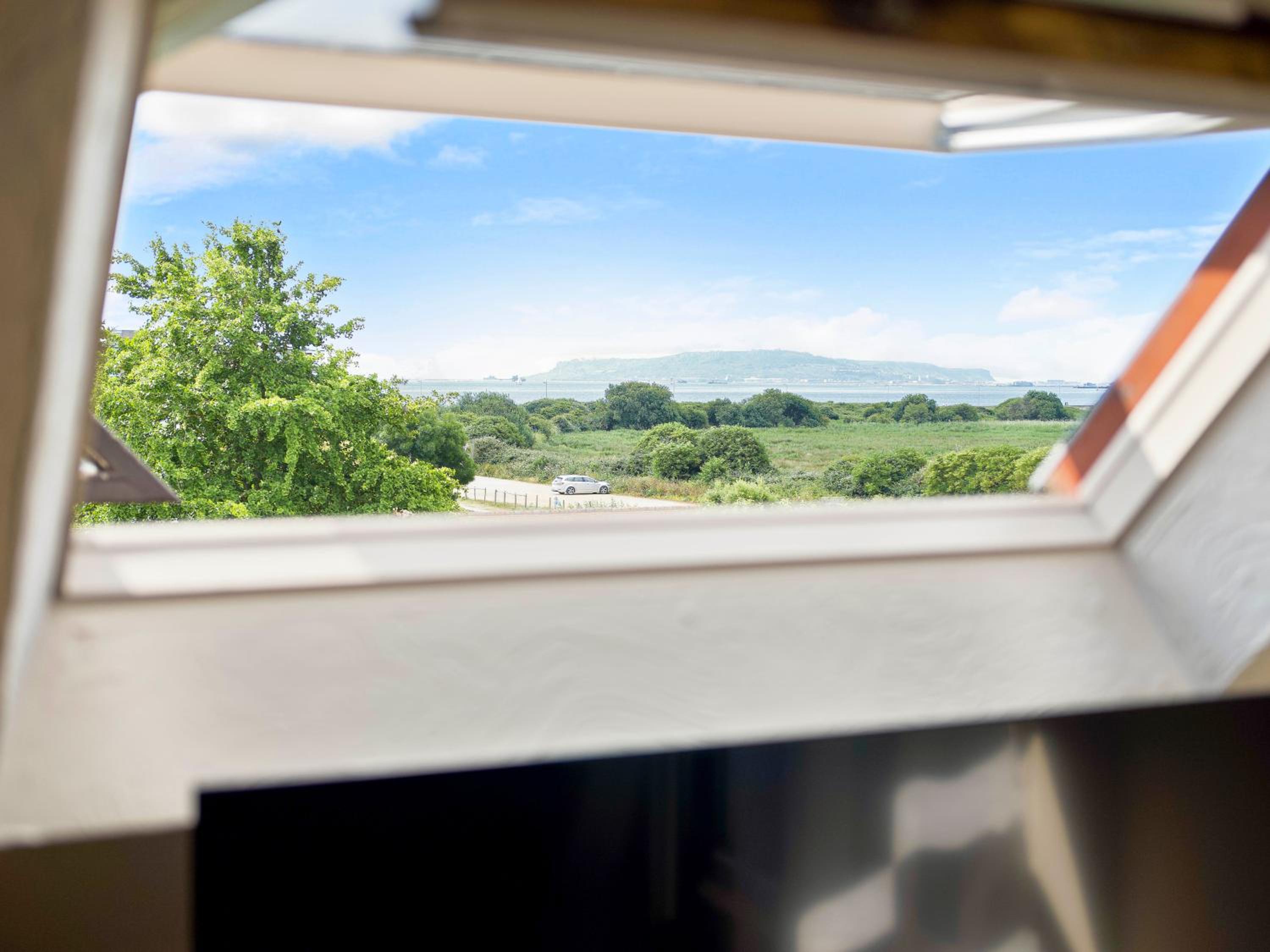 The Loft - A Stylish Holiday Property in Weymouth with Sea View and Parking view 2