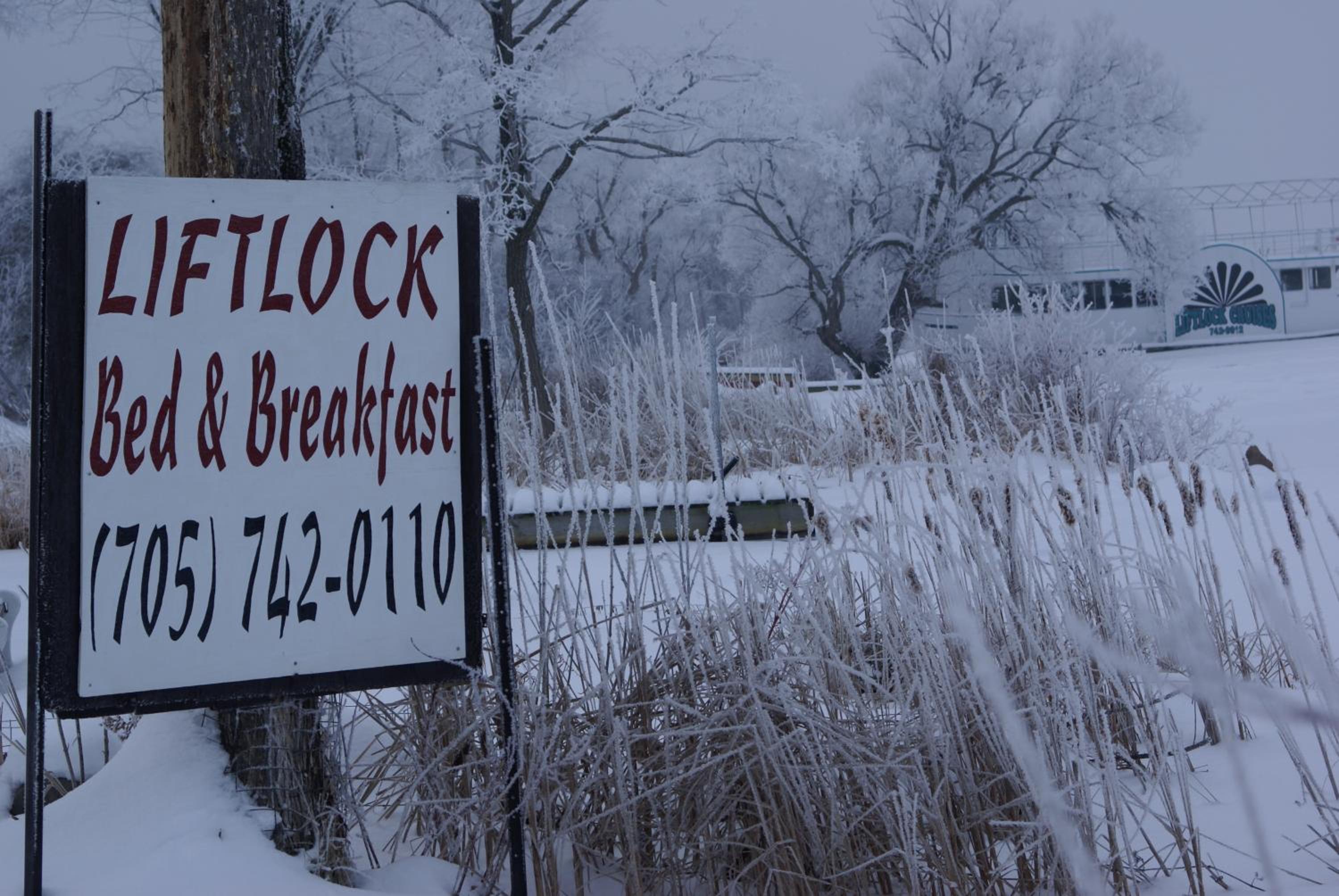 Liftlock Guest House